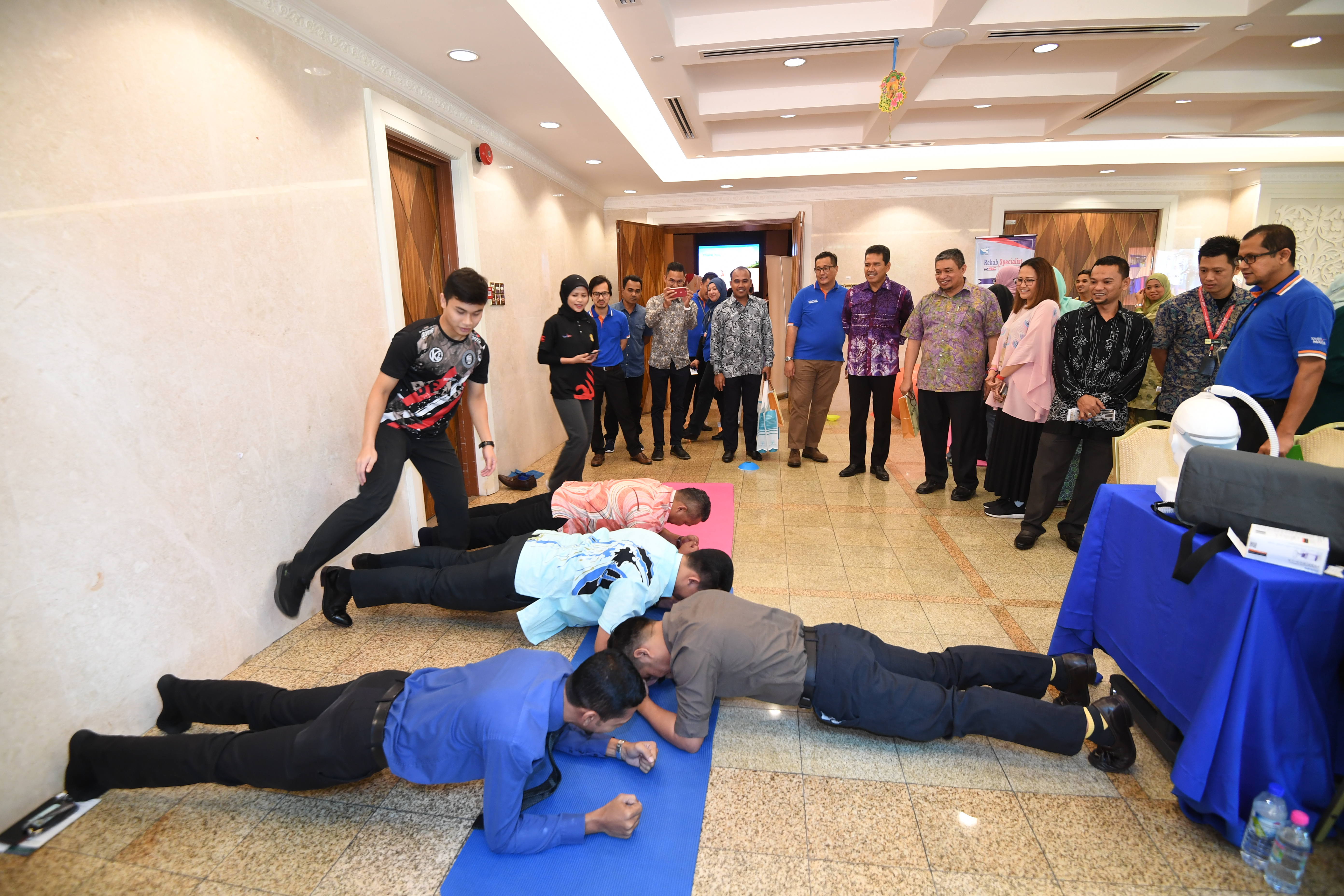 Tourism Malaysia Carnival  Day "It's All HERE"