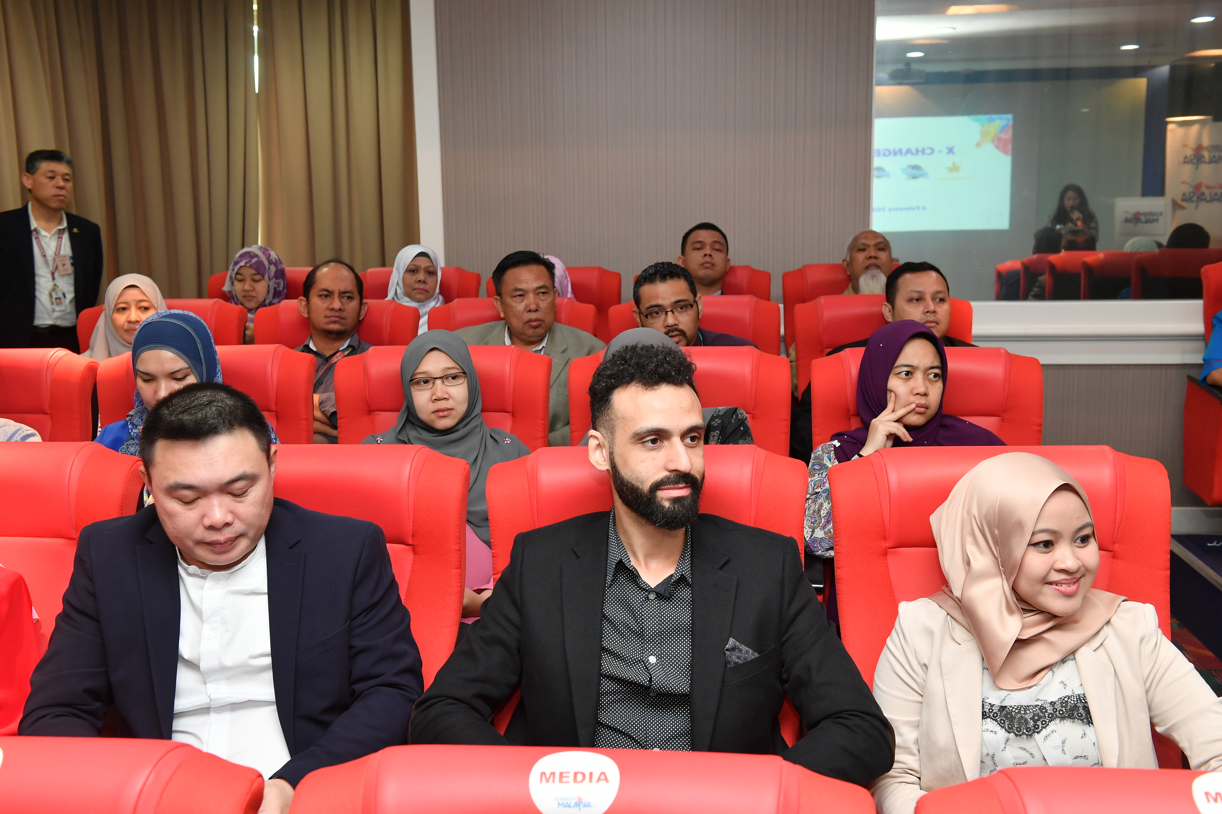 X-Change Session with Hotel Seri Malaysia, Future Land  Fun Zone & Milky Way Place Space, CitizenM Hotel and Express Rail Link