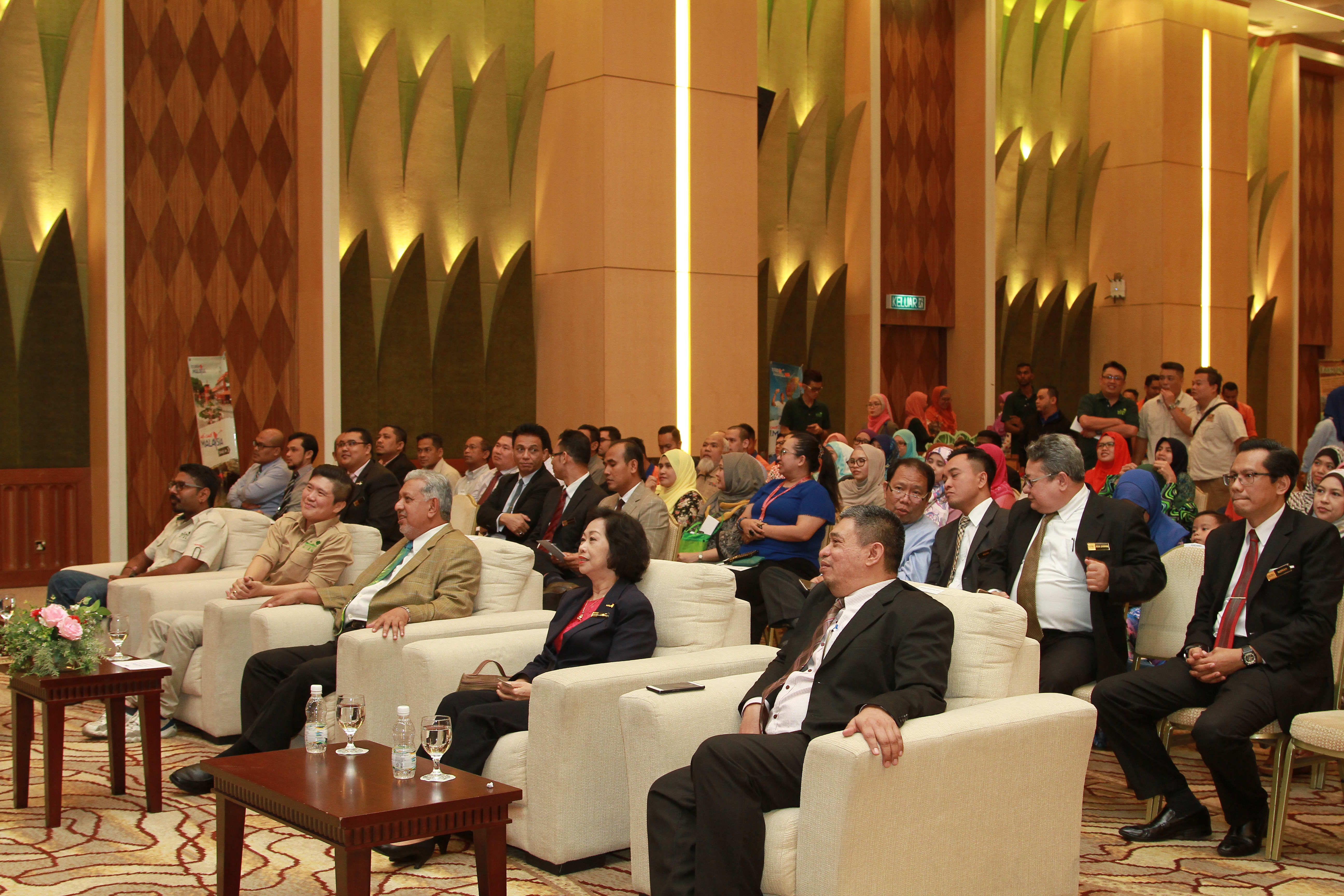 TM Networking Day with Farm In The City