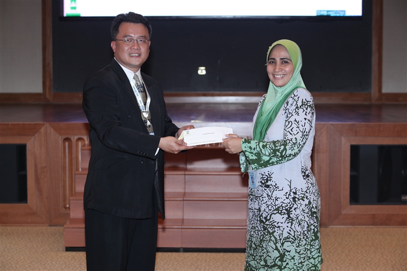 TM Networking Day with Lake Kenyir Resort Taman Negara