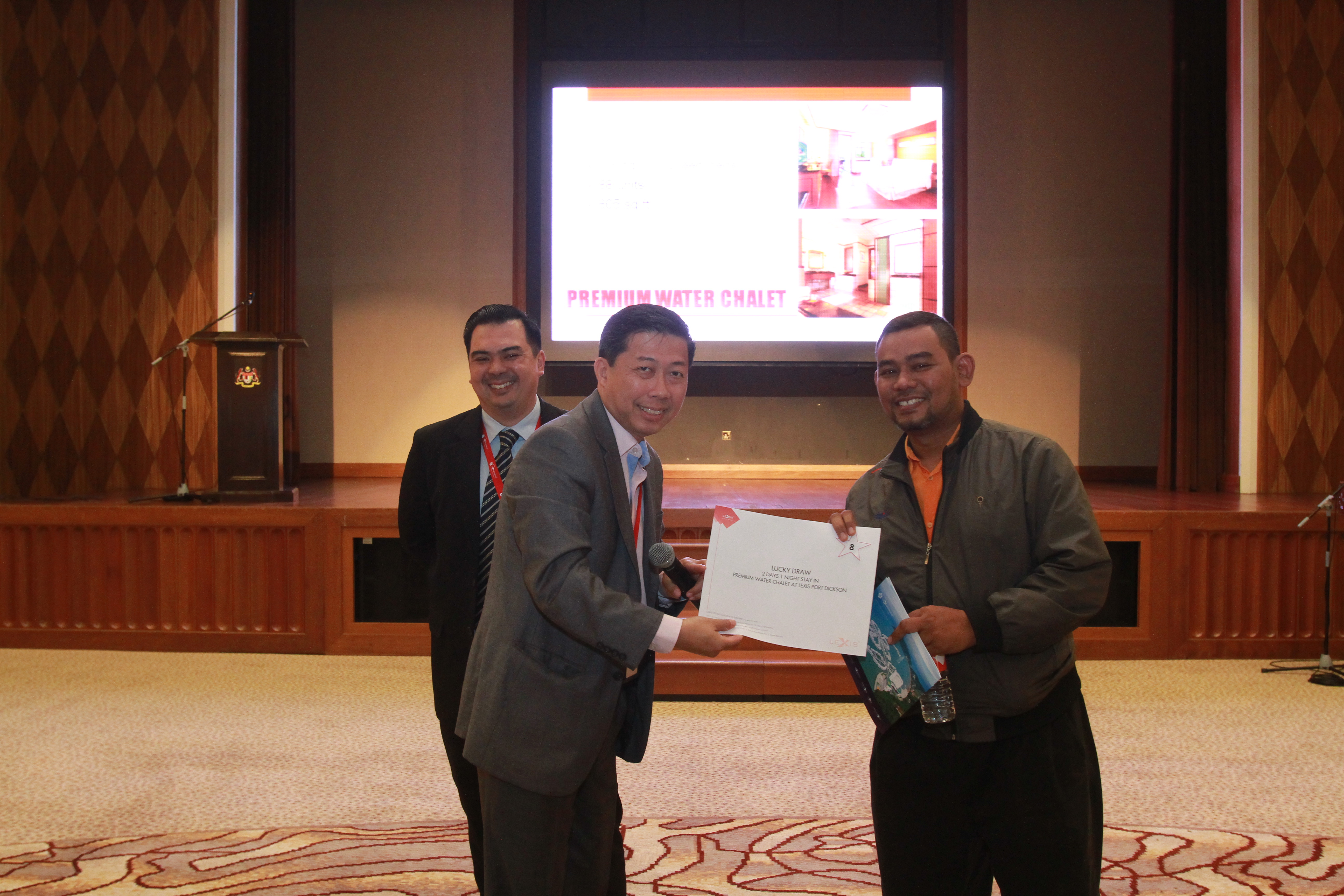 TM Networking Day with Lexis Hotel Group