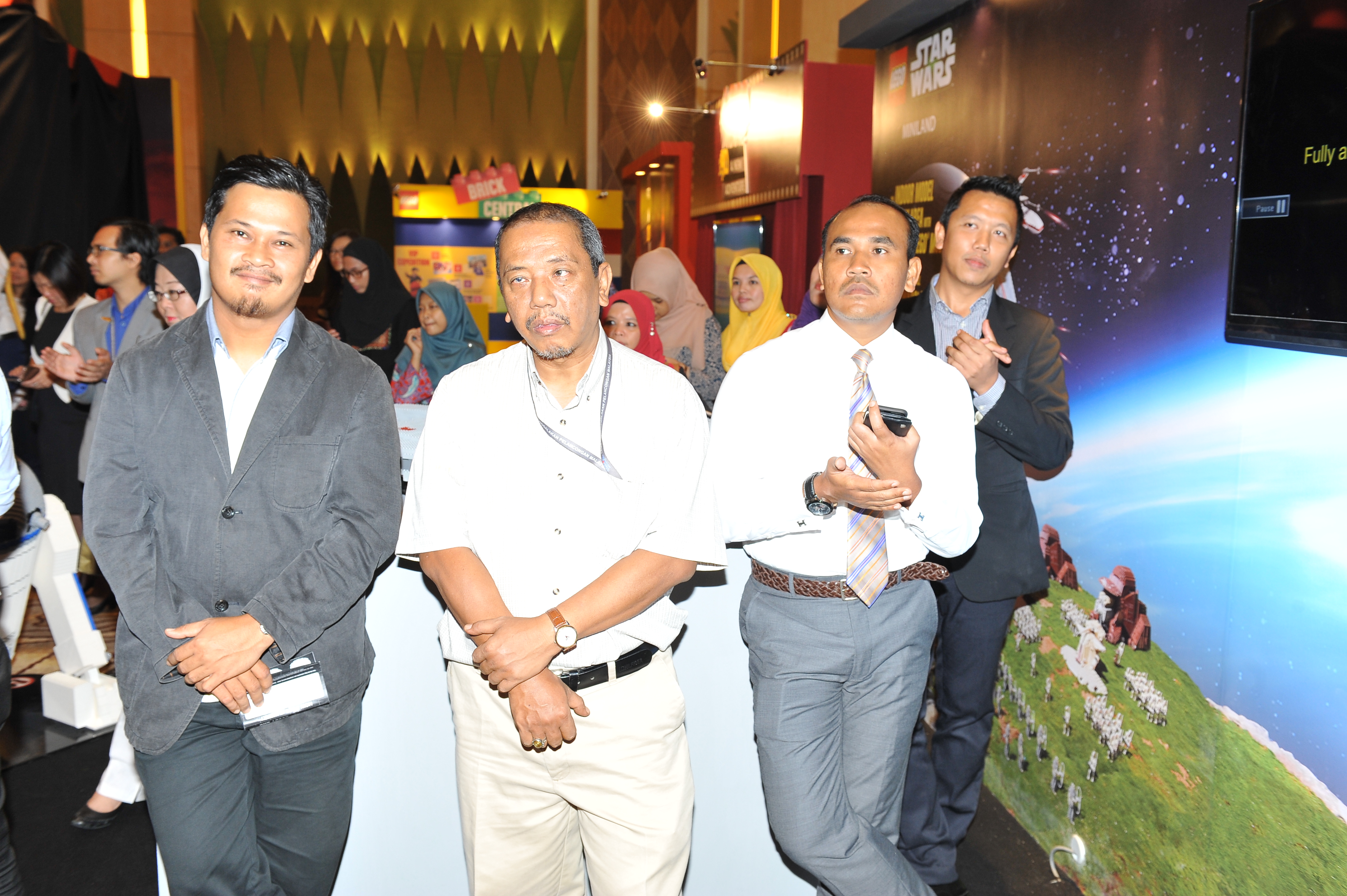 TM Networking Day with Legoland Malaysia Resort