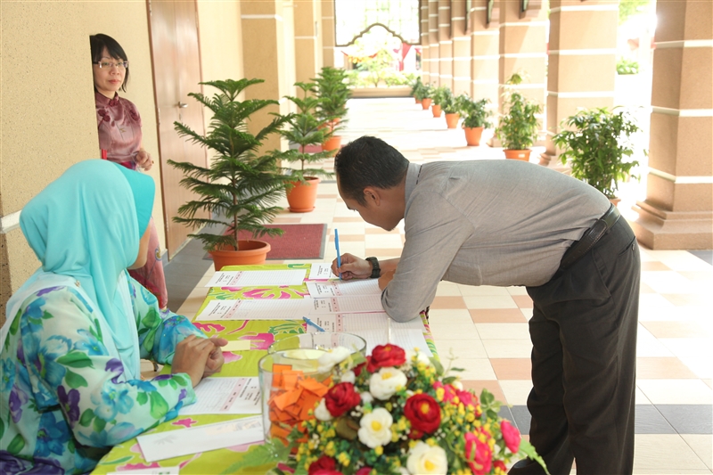 TM Networking Day with Lake Kenyir Resort Taman Negara