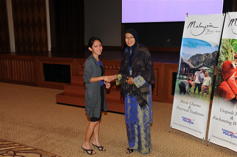 TM Networking Day With Suria Resorts Management