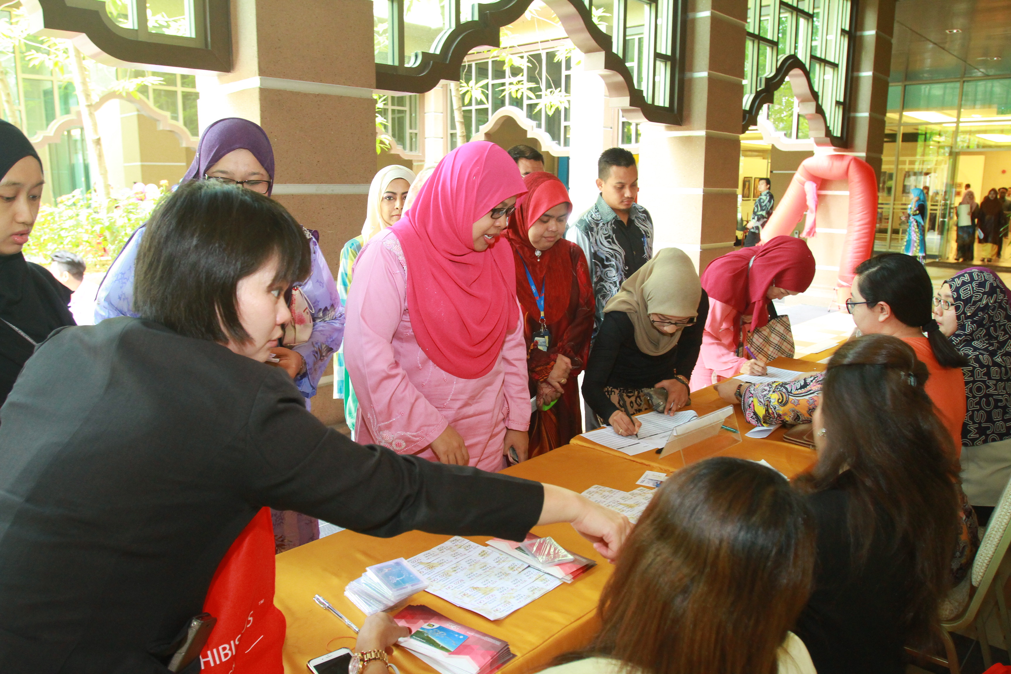 TM Networking Day with Lexis Hotel Group