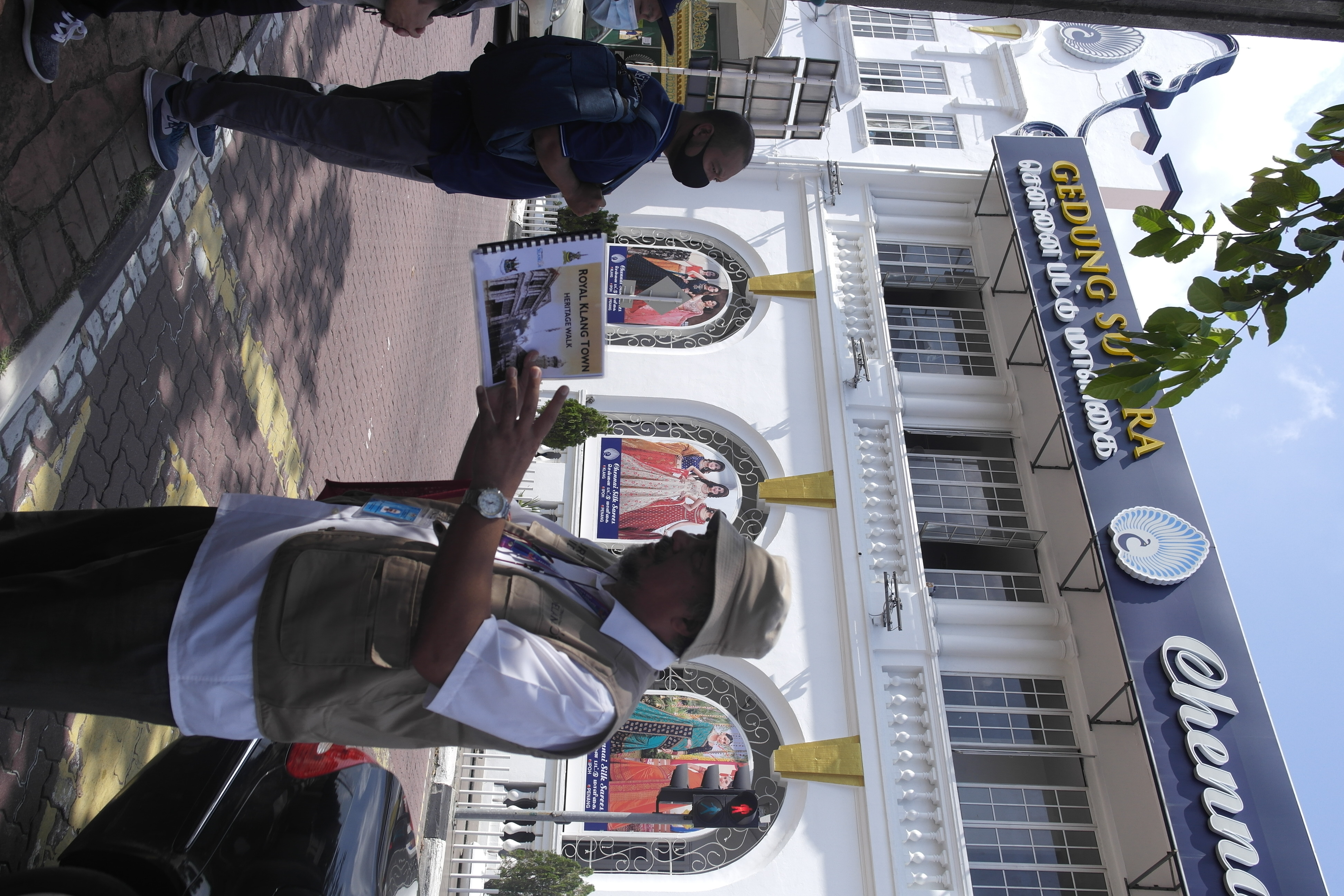 Networking Trip Klang : Royal Klang Town Heritage Walk & Wyndham Acmar Klang Hotel