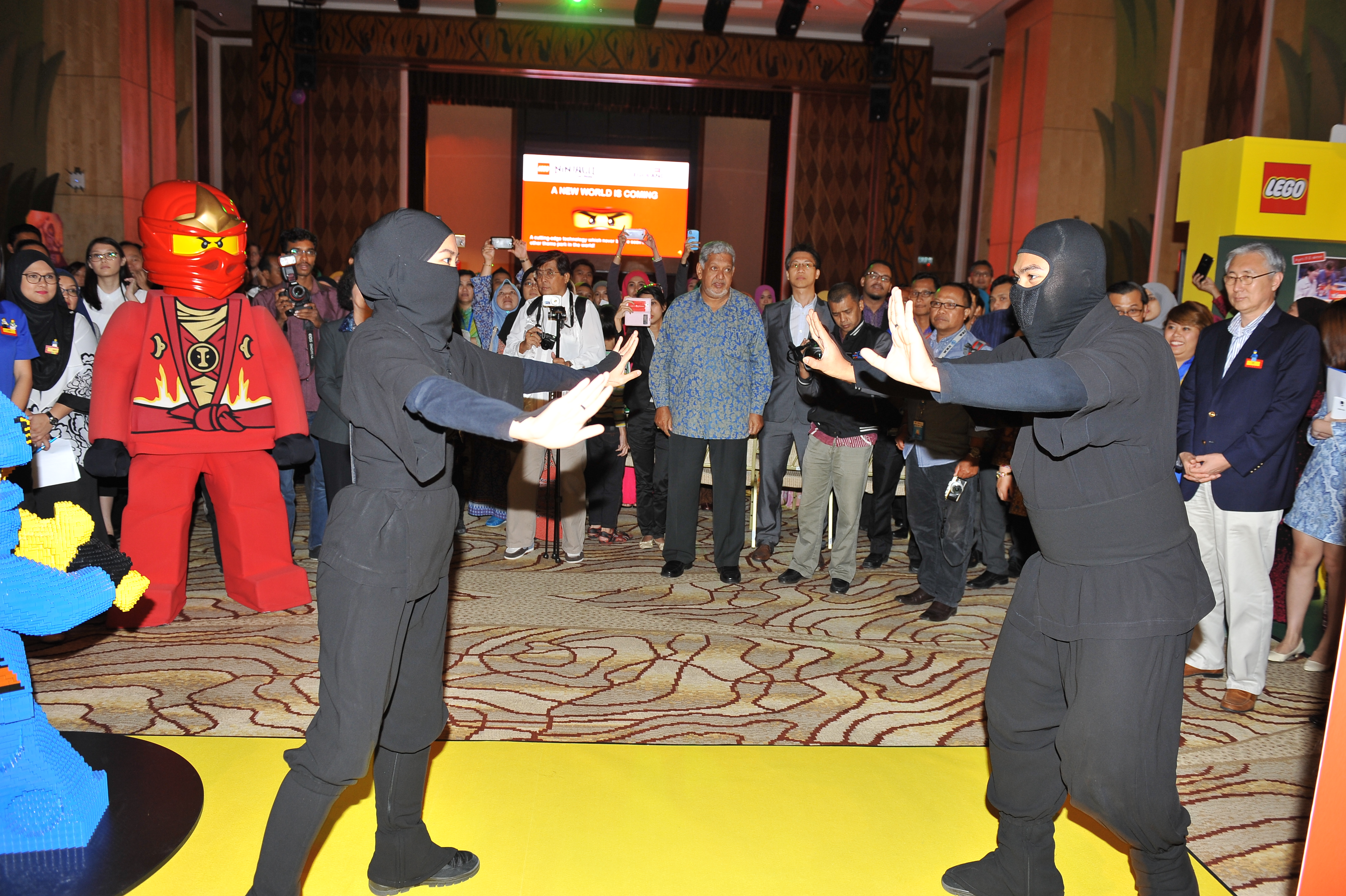 TM Networking Day with Legoland Malaysia Resort