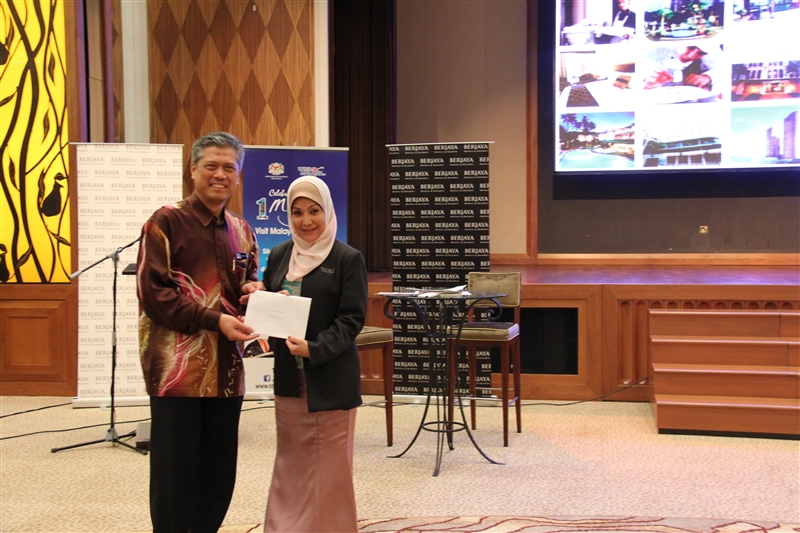 TM Networking Day With Berjaya Hotels & Resorts