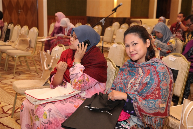 TM Networking Day with Lake Kenyir Resort Taman Negara