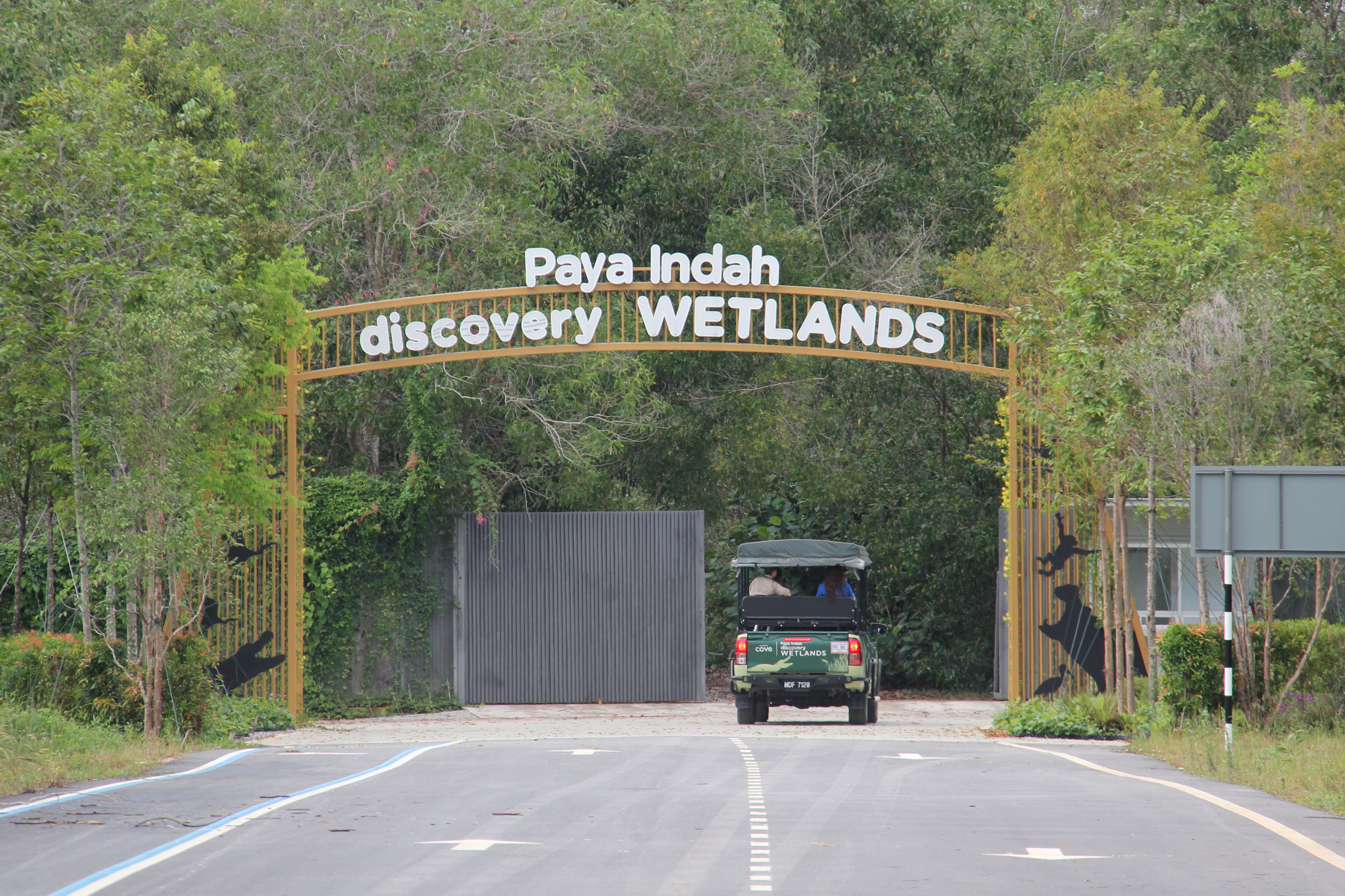 Networking Trip Paya Indah Discovery Wetlands (PIDW) Gamuda Cove, Dengkil