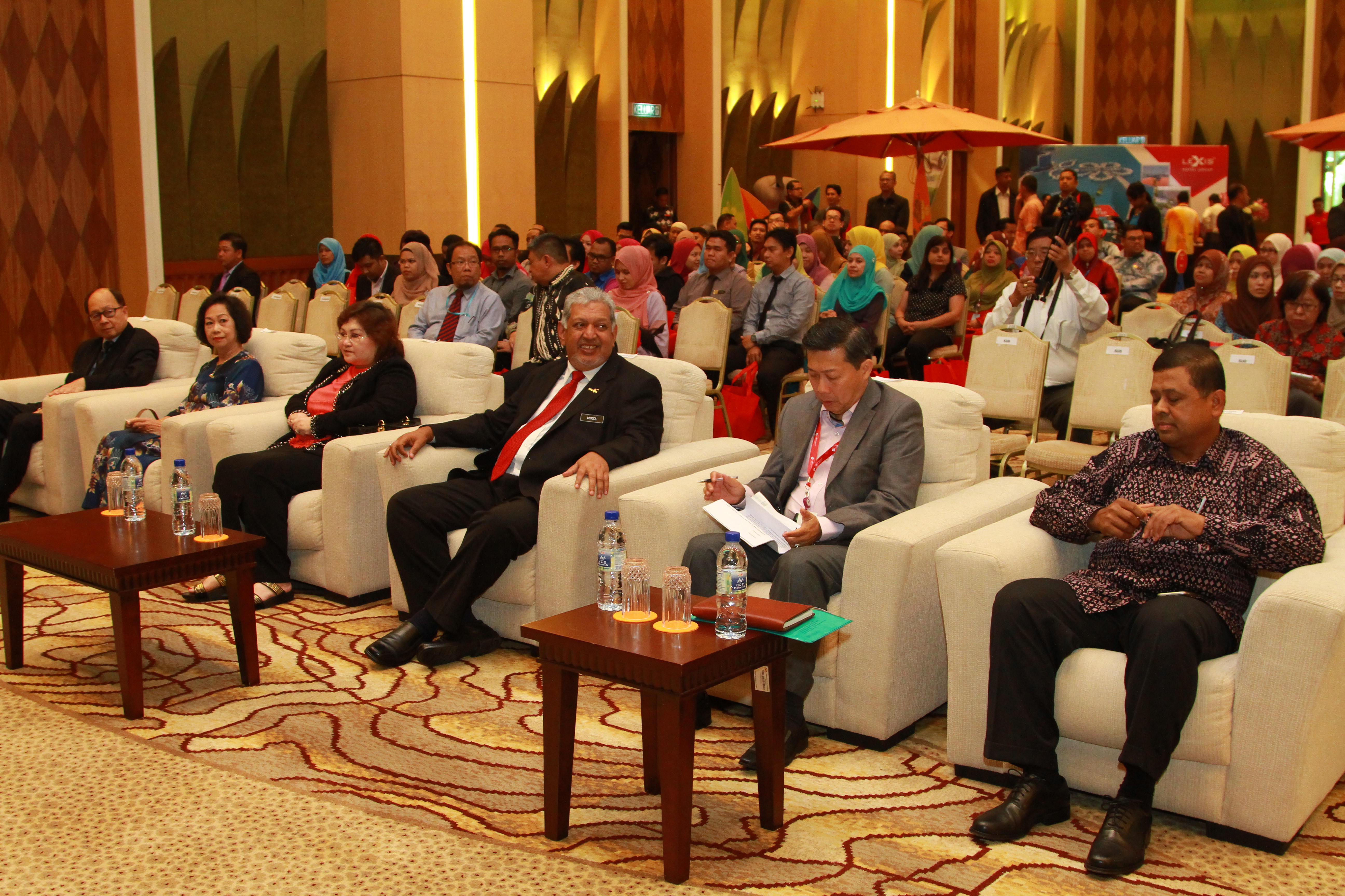 TM Networking Day with Lexis Hotel Group