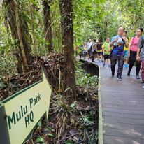 Networking Trip Tourism Malaysia & Tourism Product Audit to Borneo Jazz Festival, Miri and Gunung Mulu National Park Siri 2/2022