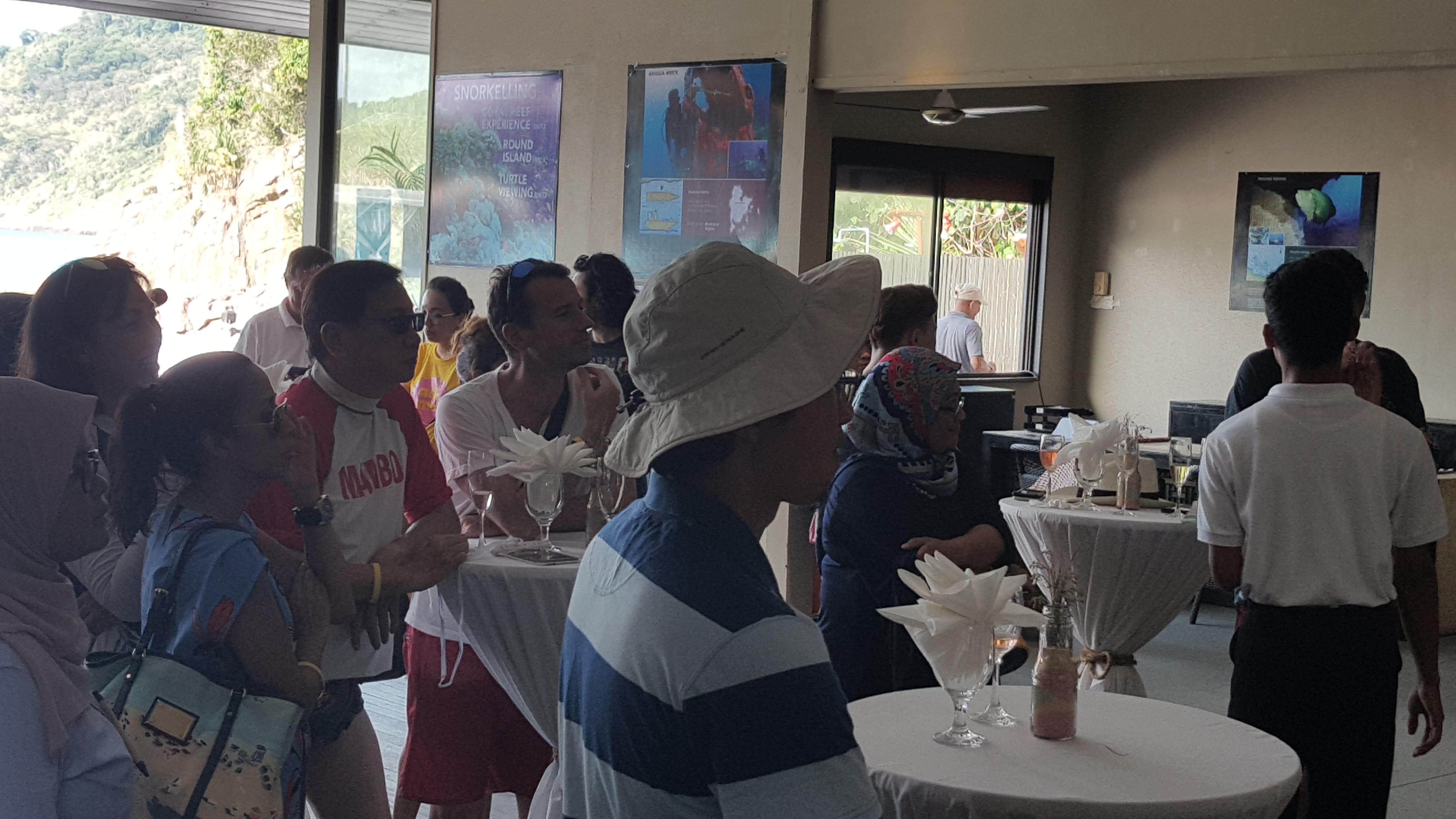 Redang Island Conservation Day 2018 - The Taaras Beach & Spa Resort