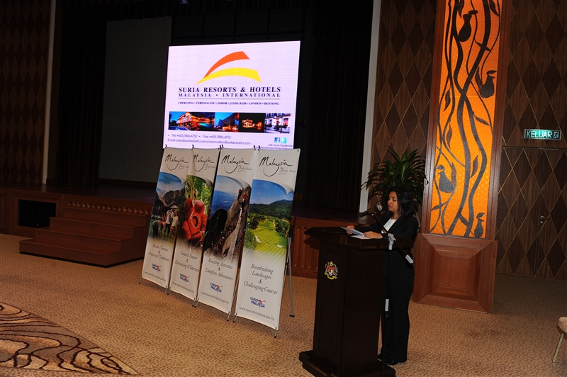 TM Networking Day With Suria Resorts Management