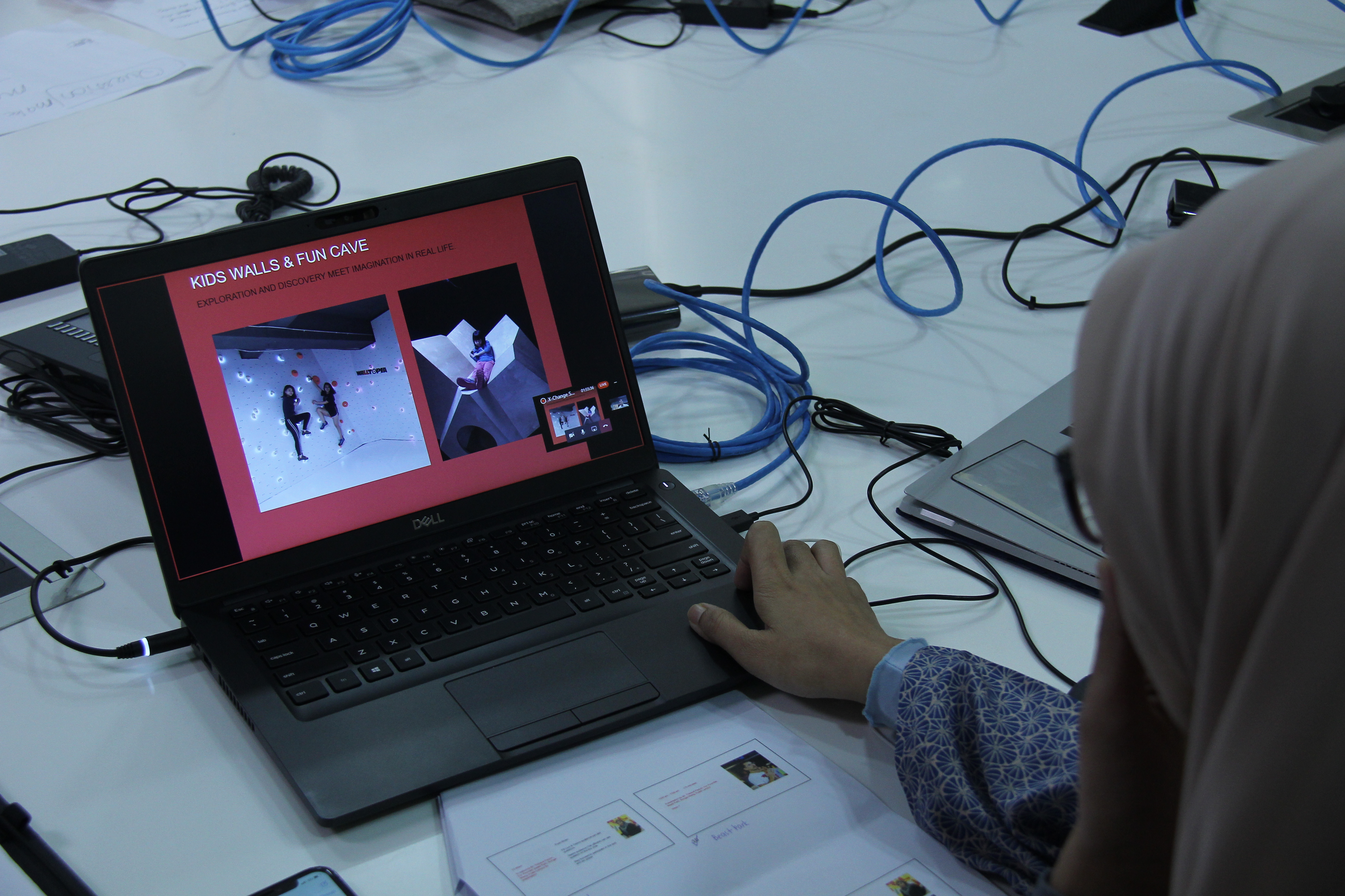 X-Change Session Siri 2/2020 (Online) Knock..Knock.. Let's Travel! Platinum Charters, Beast Park Sungai Wang dan KidZania Kuala Lumpur