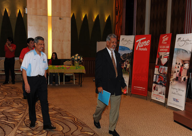 TM Networking Day With Tune Hotels