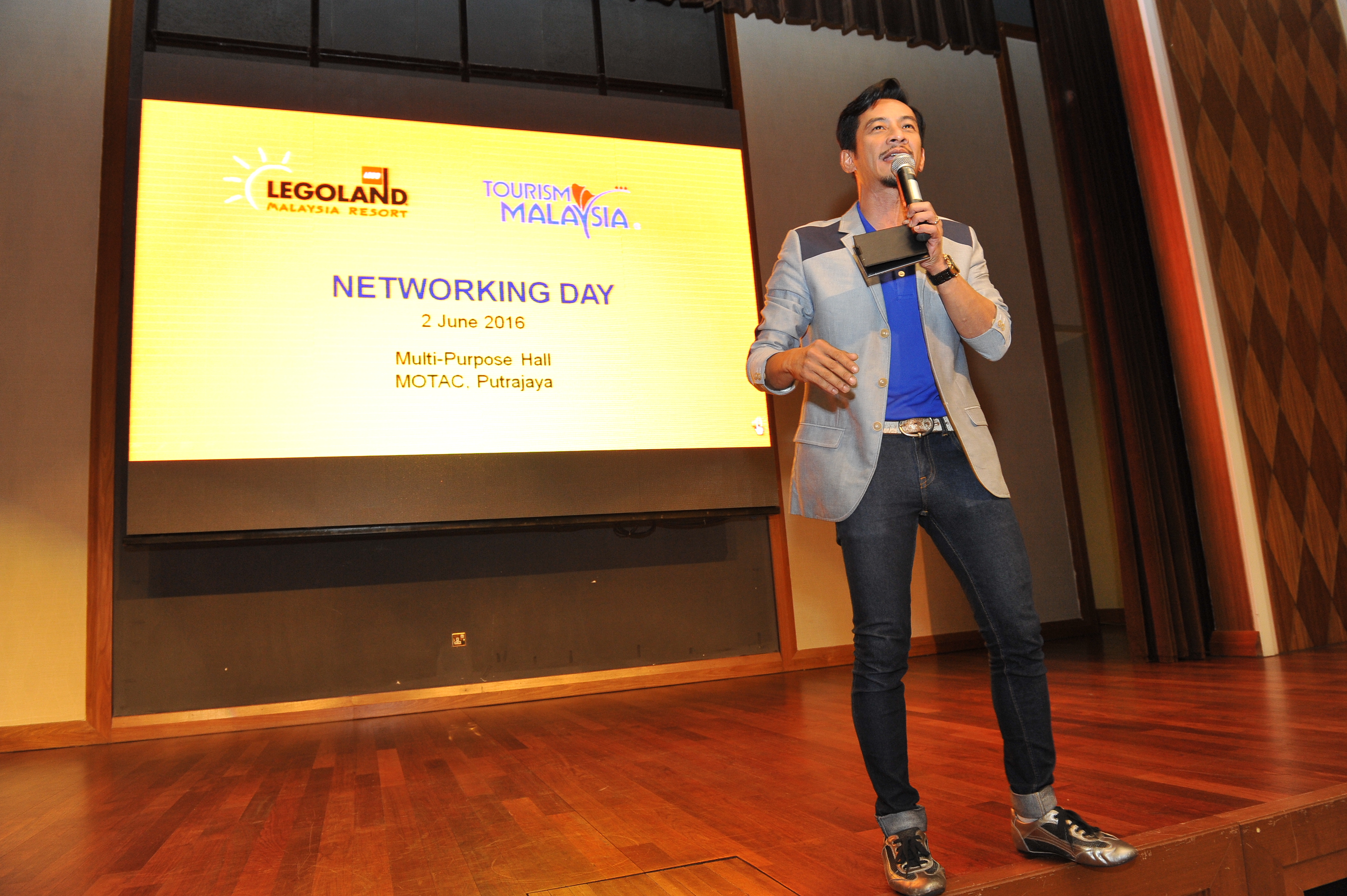 TM Networking Day with Legoland Malaysia Resort