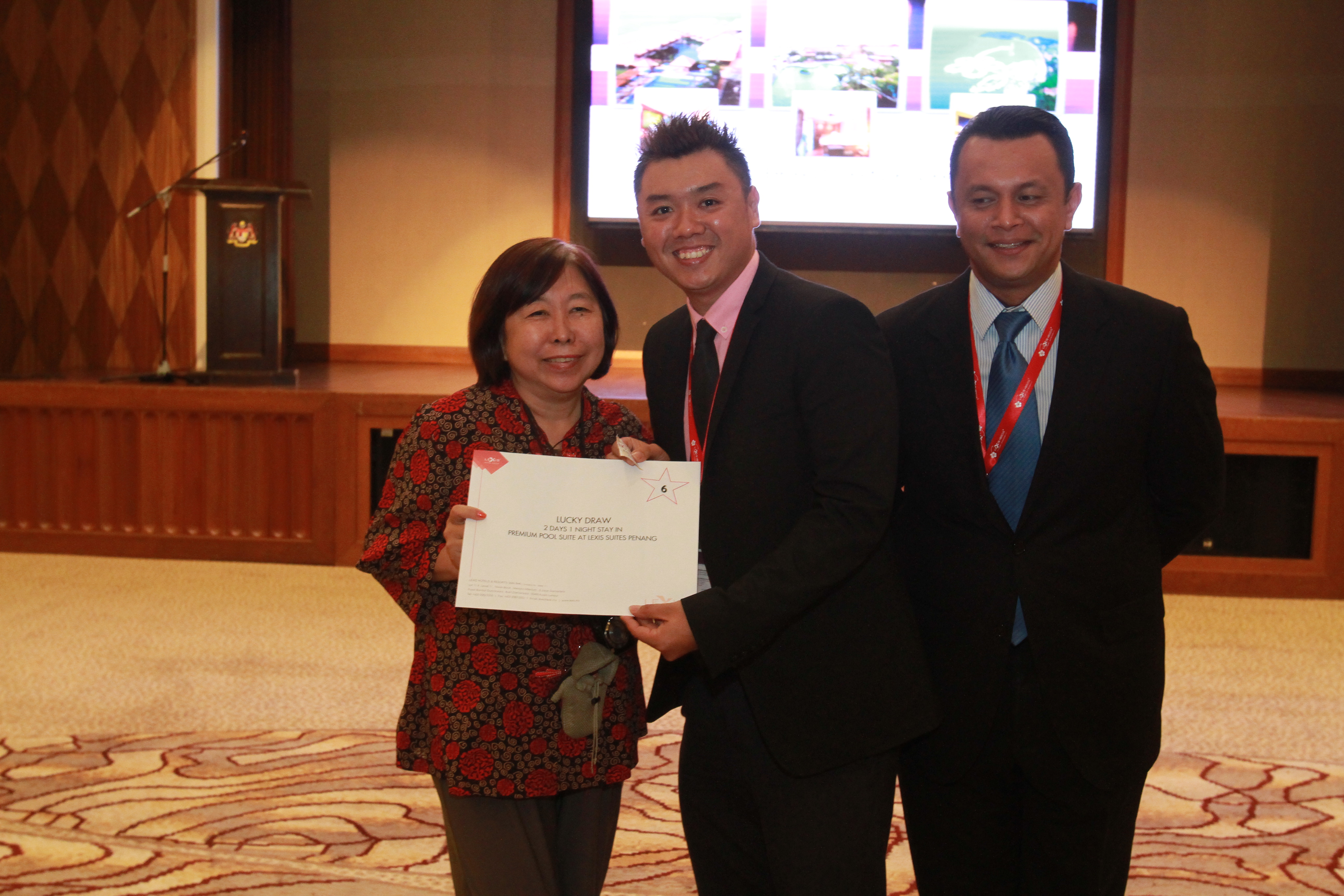 TM Networking Day with Lexis Hotel Group