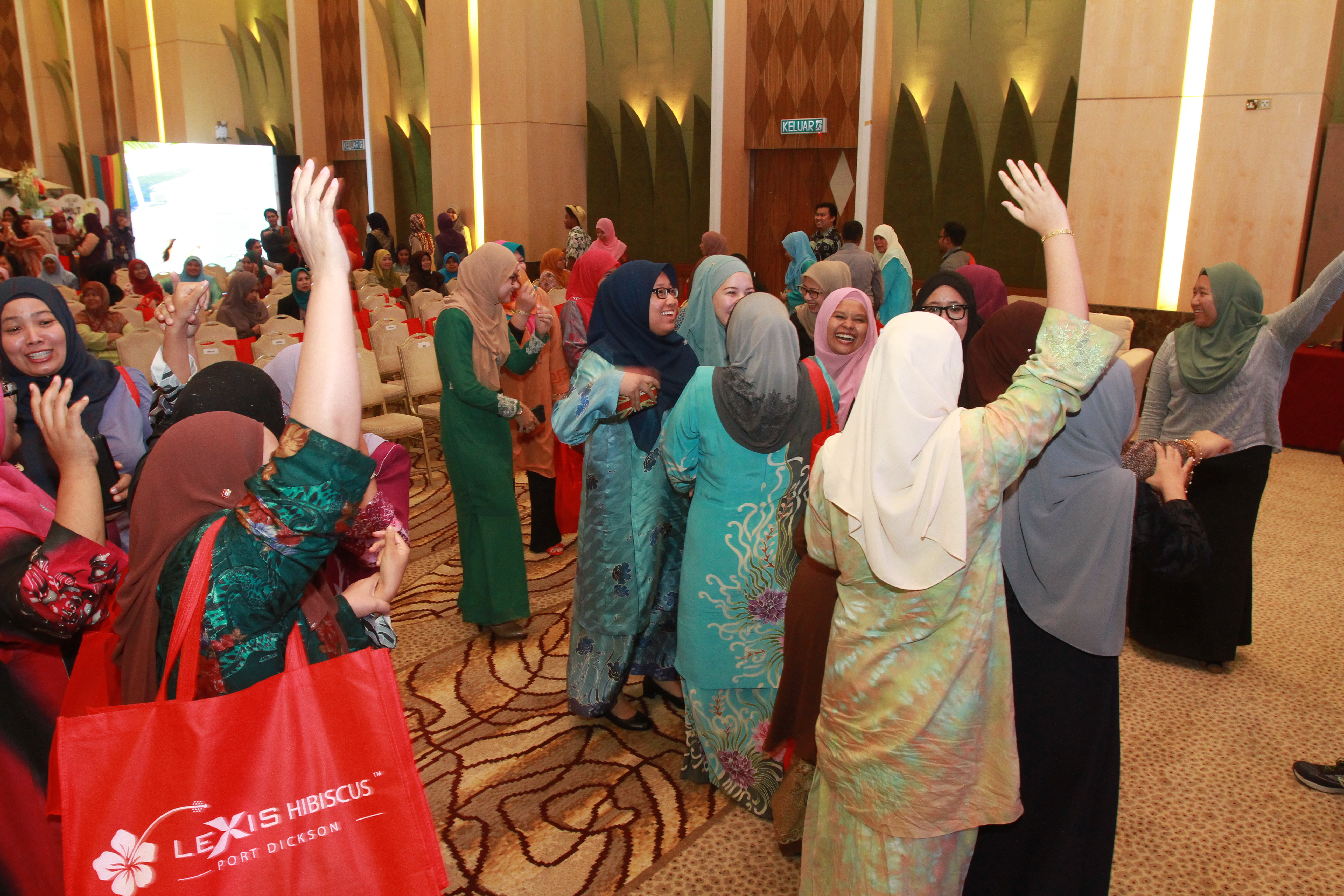 TM Networking Day with Lexis Hotel Group