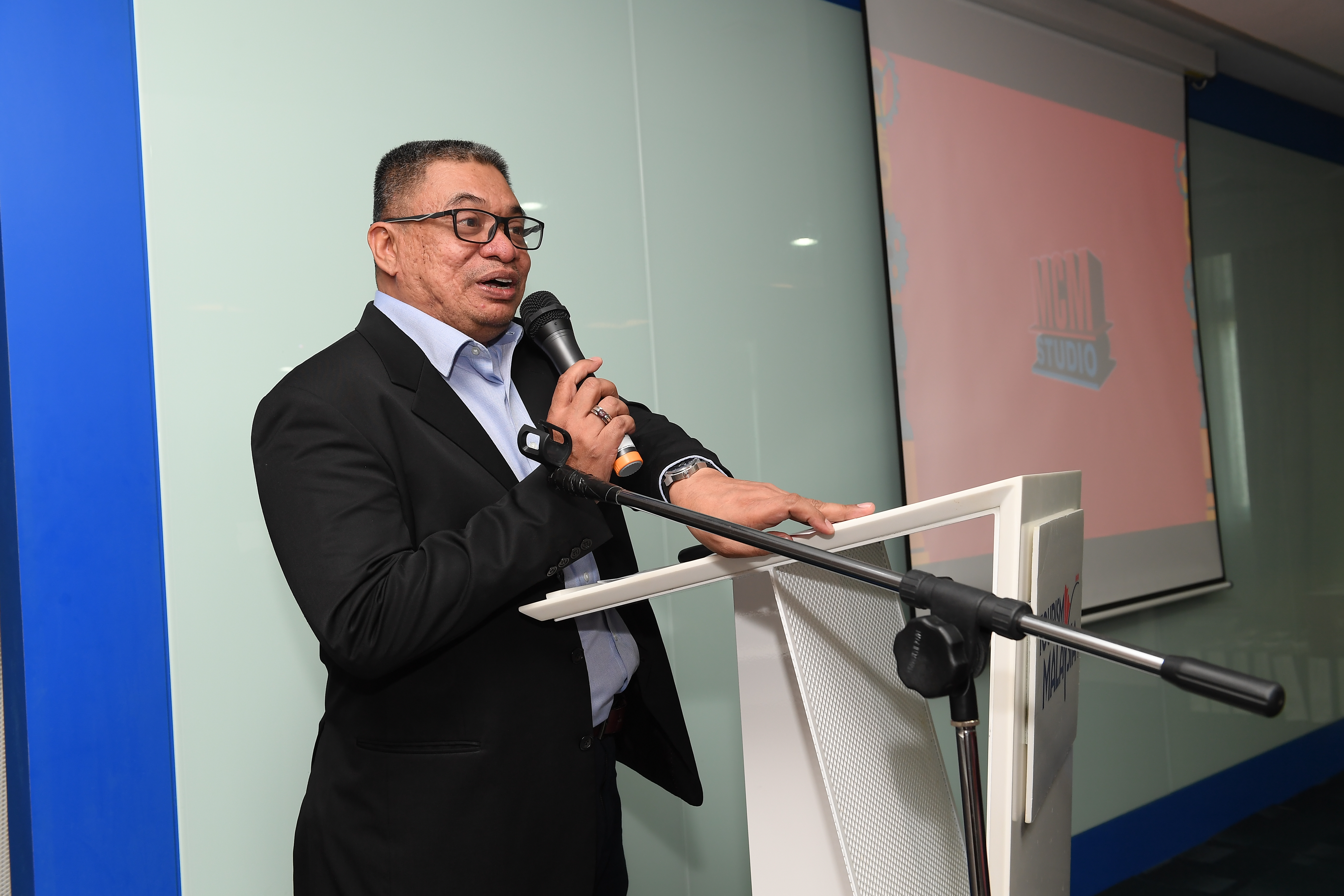 Thursday Talk - MCM Studio