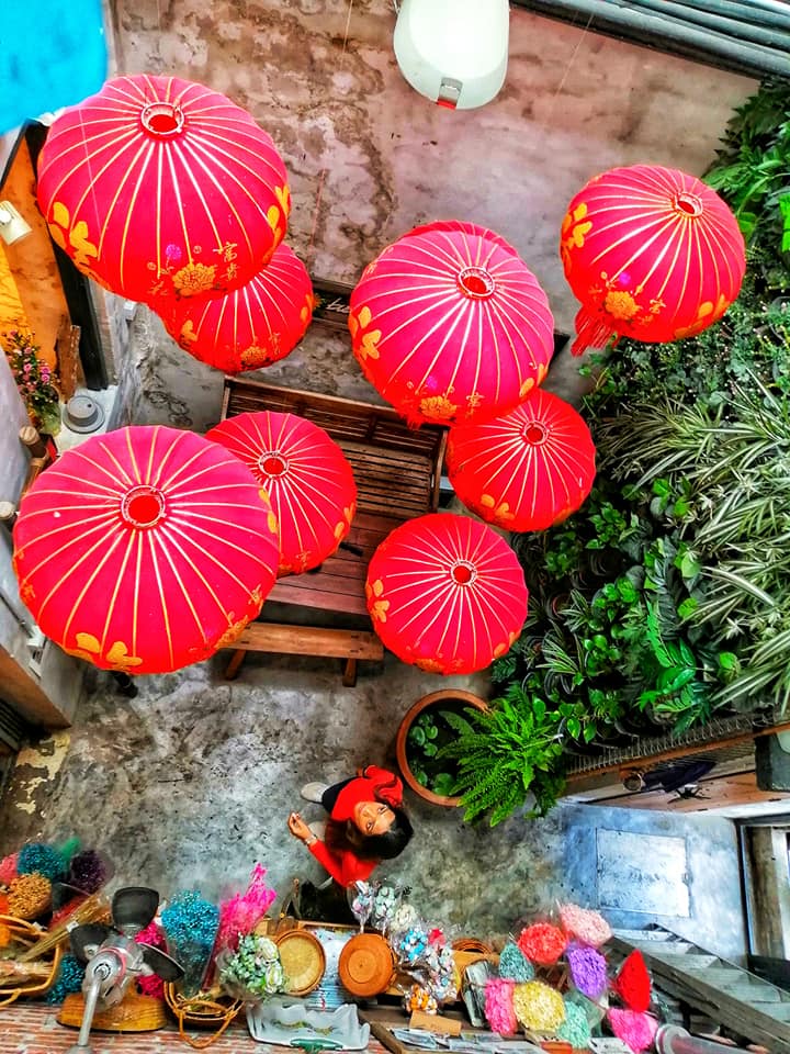 Networking Trip Kuala Lumpur : Kwai Chai Hong Street, Saloma Link & Museum of Illusions