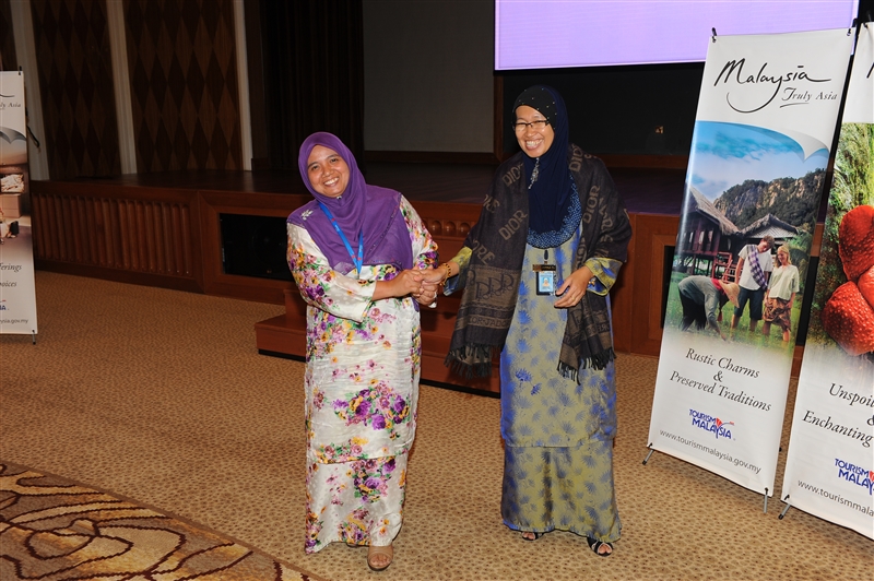 TM Networking Day With Suria Resorts Management