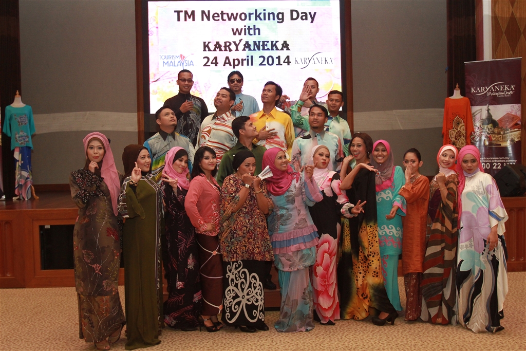 TM Networking Day with Karyaneka