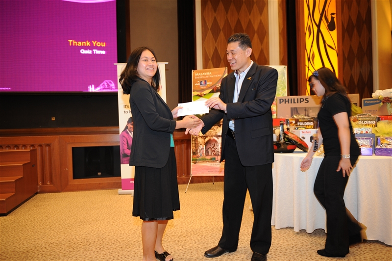 TM Networking Day with KLIA Ekspres