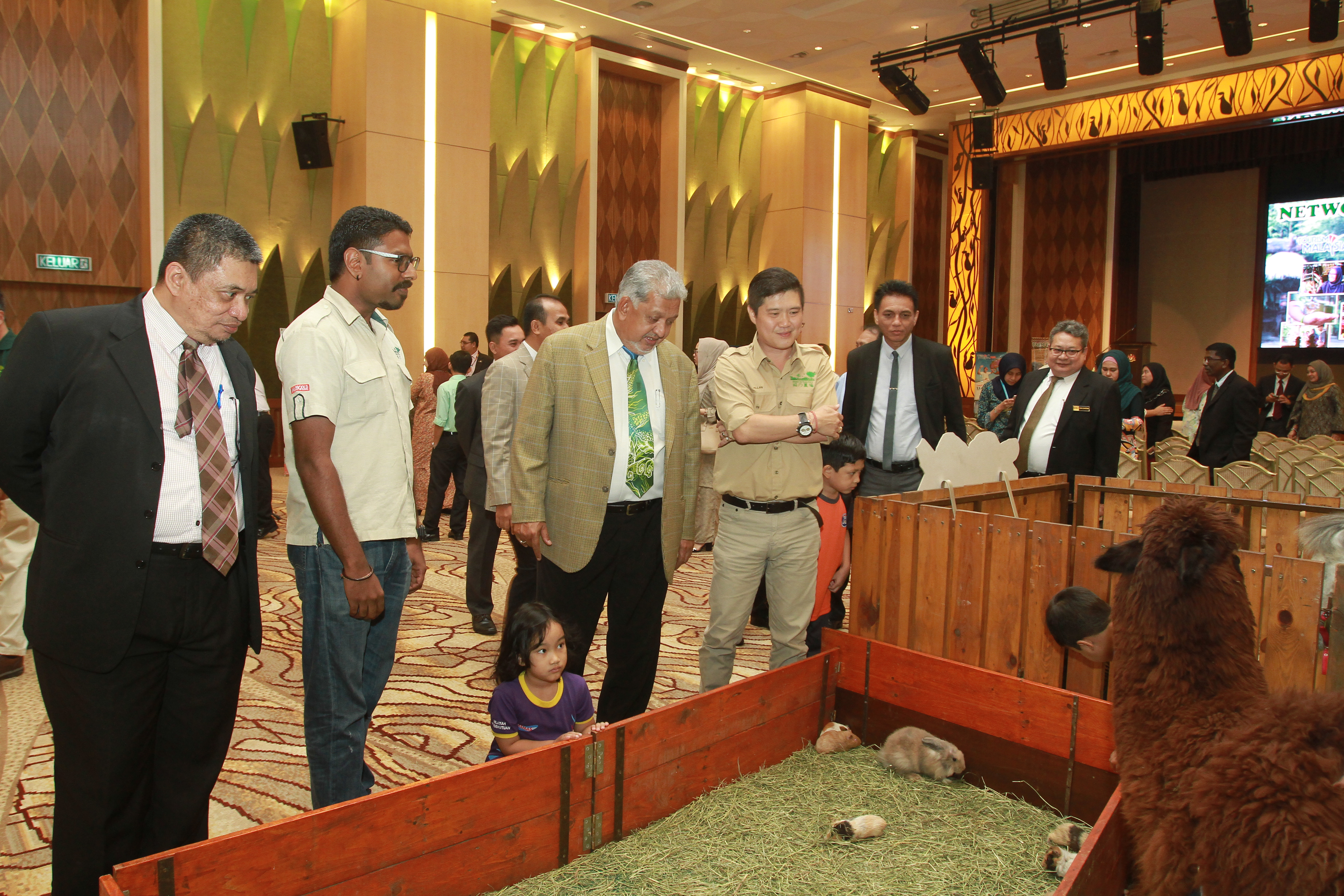 TM Networking Day with Farm In The City