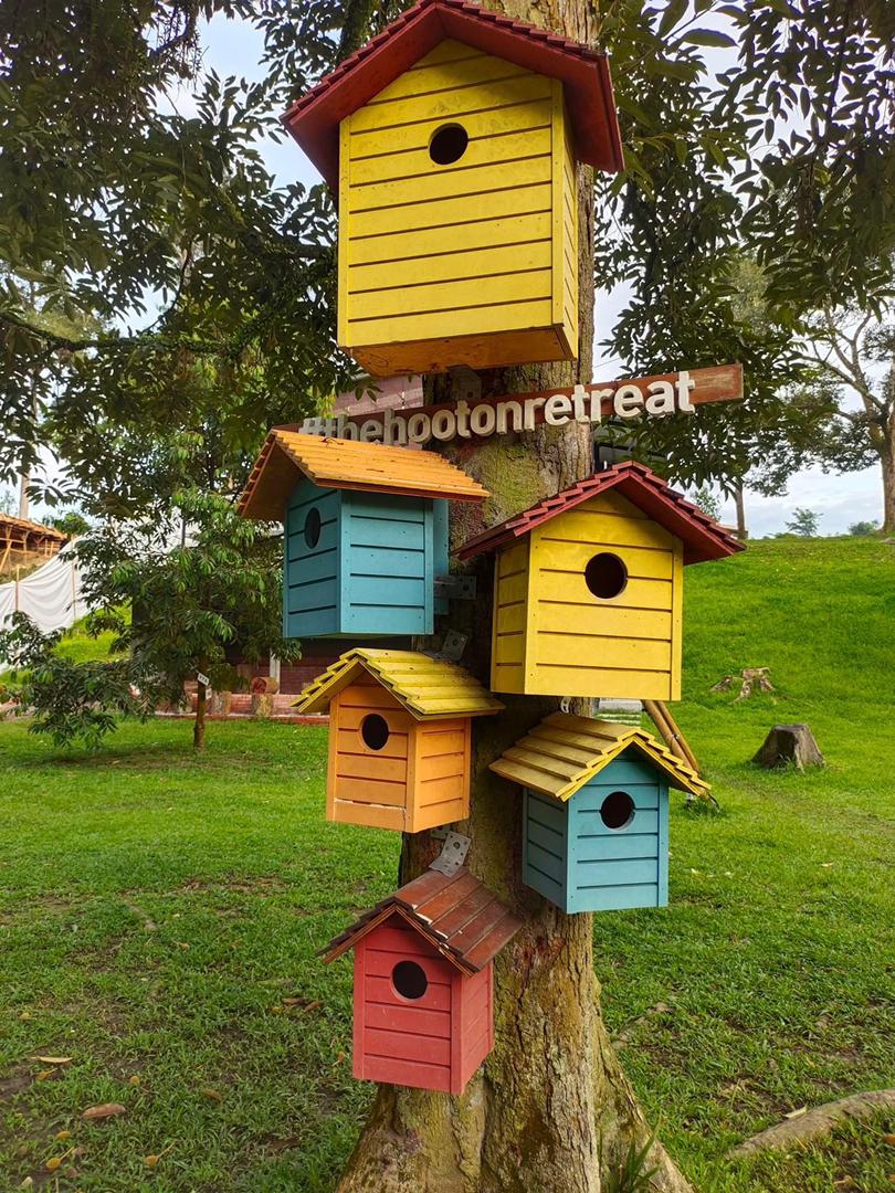 Networking Trip Tourism Malaysia & Tourism Product Audit to Homestay Kampung Lonek and Hooton Retreat, Negeri Sembilan Siri 3/2022. 1 - 3 September 2022