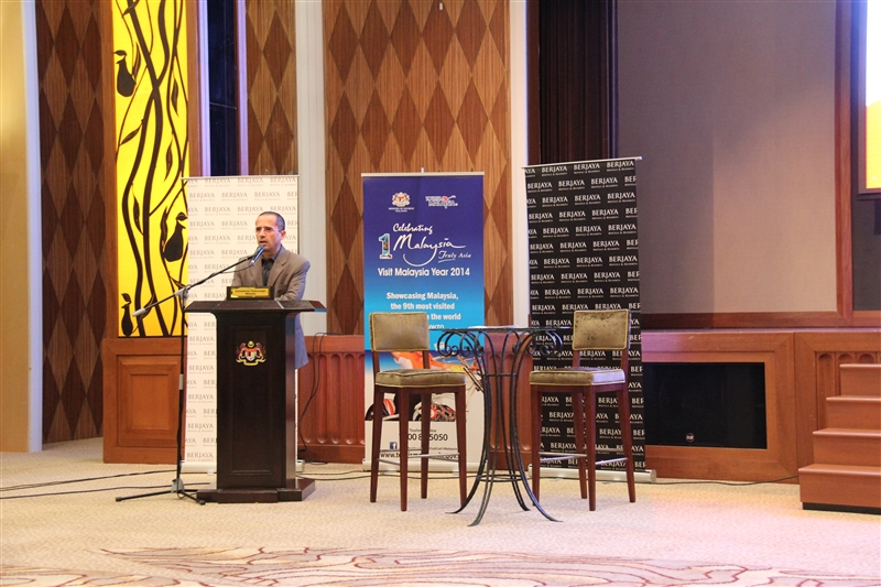 TM Networking Day With Berjaya Hotels & Resorts