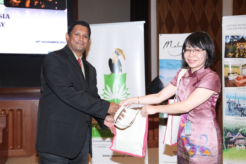 TM Networking Day with Lake Kenyir Resort Taman Negara