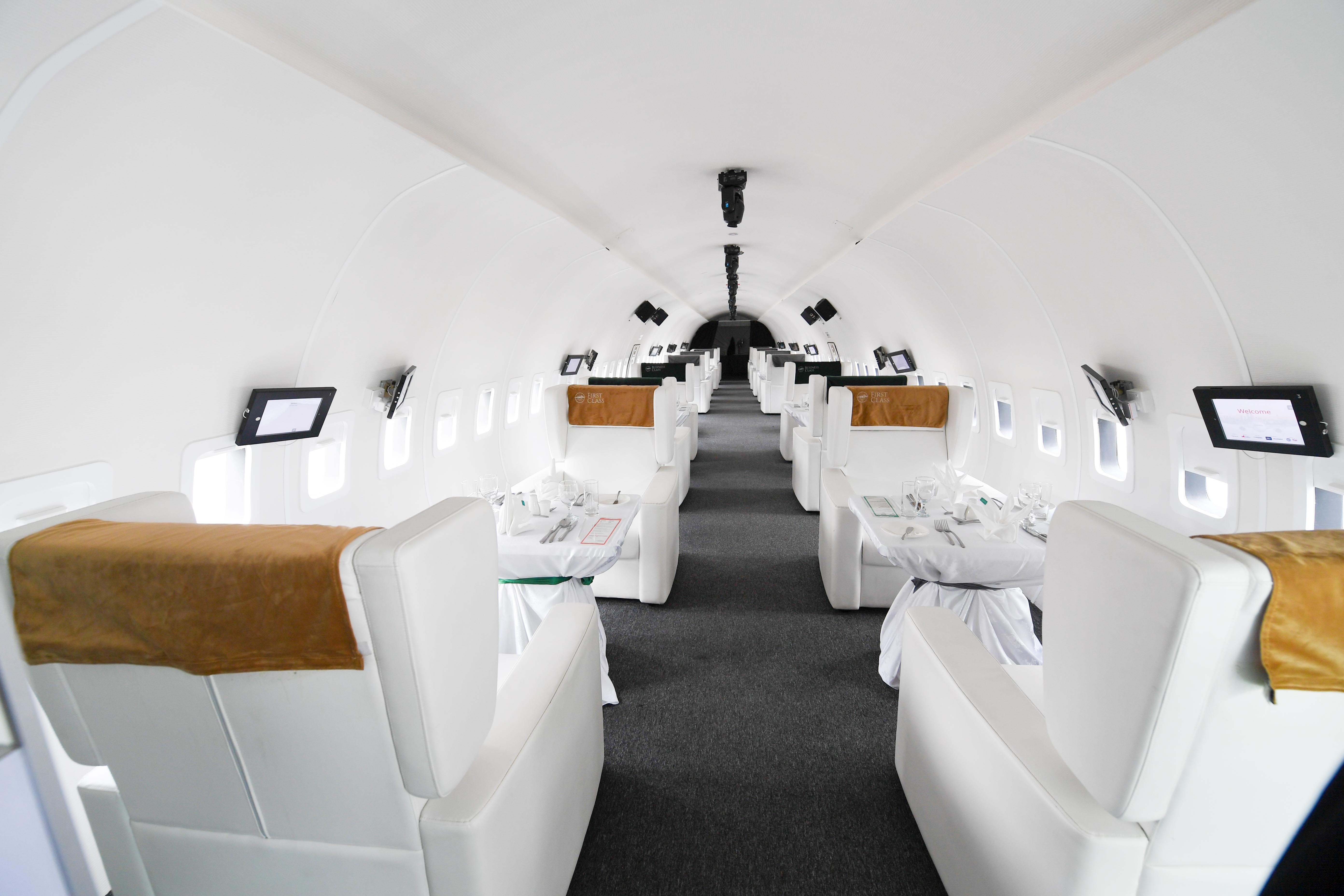 TM Product Update - Plane in the City, Ramada Hotel & Citadine Hotel, Cyberjaya