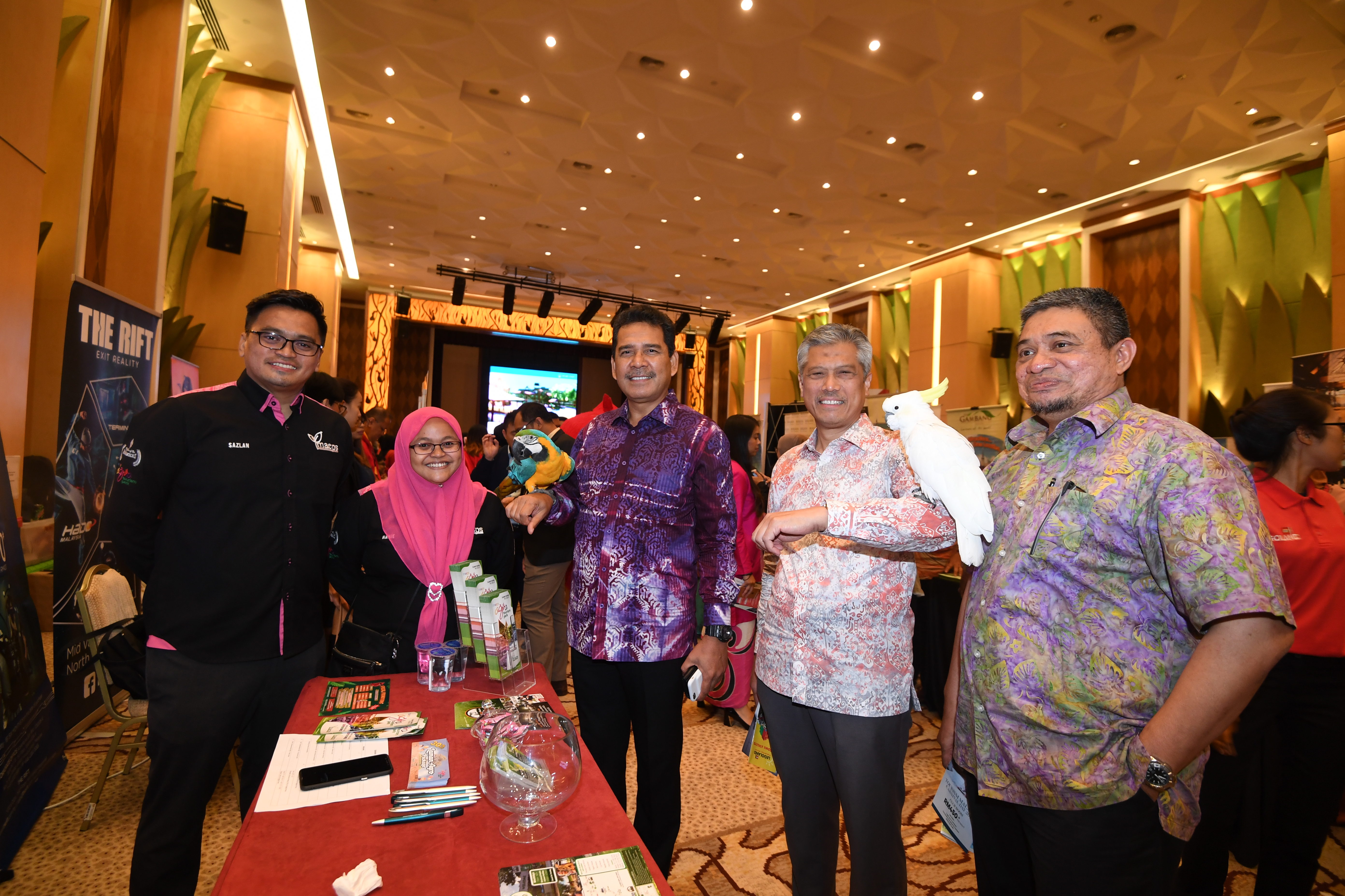 Tourism Malaysia Carnival  Day "It's All HERE"