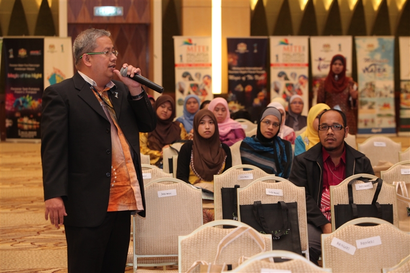 TM Networking Day with Lake Kenyir Resort Taman Negara