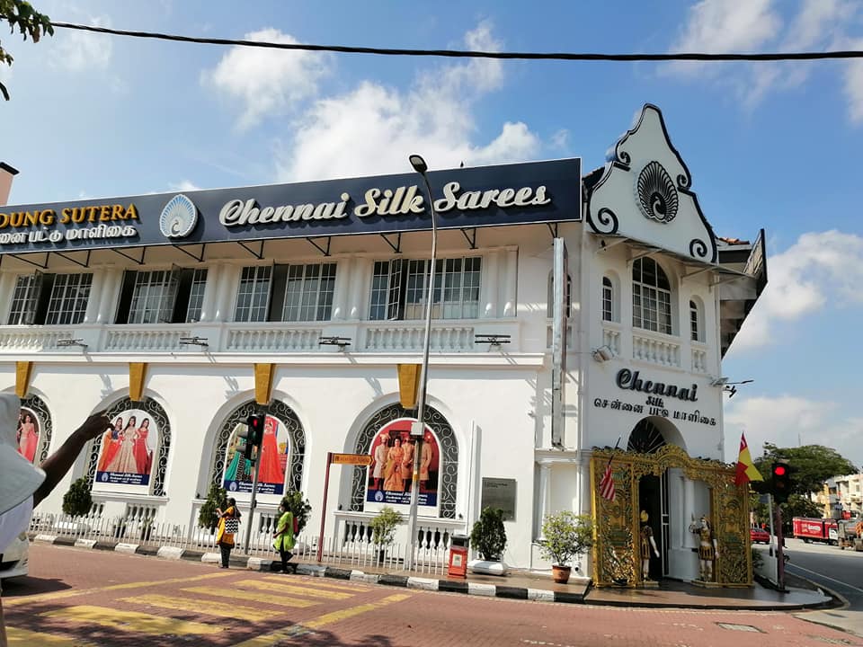 Networking Trip Klang : Royal Klang Town Heritage Walk & Wyndham Acmar Klang Hotel