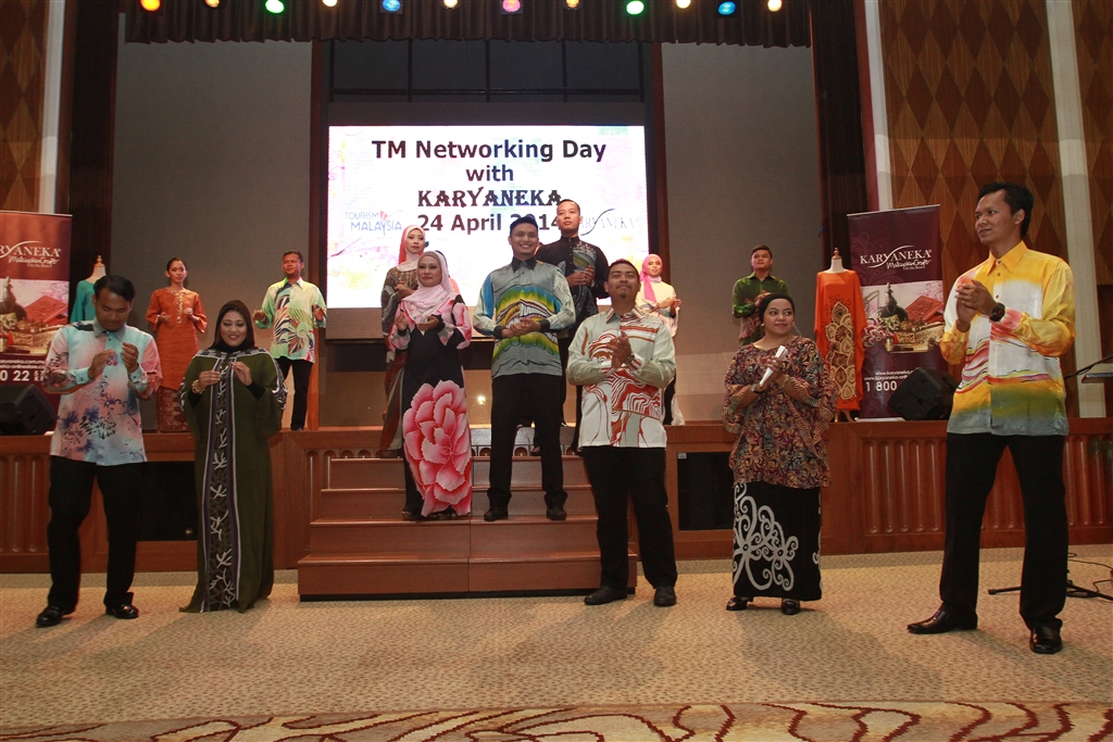 TM Networking Day with Karyaneka