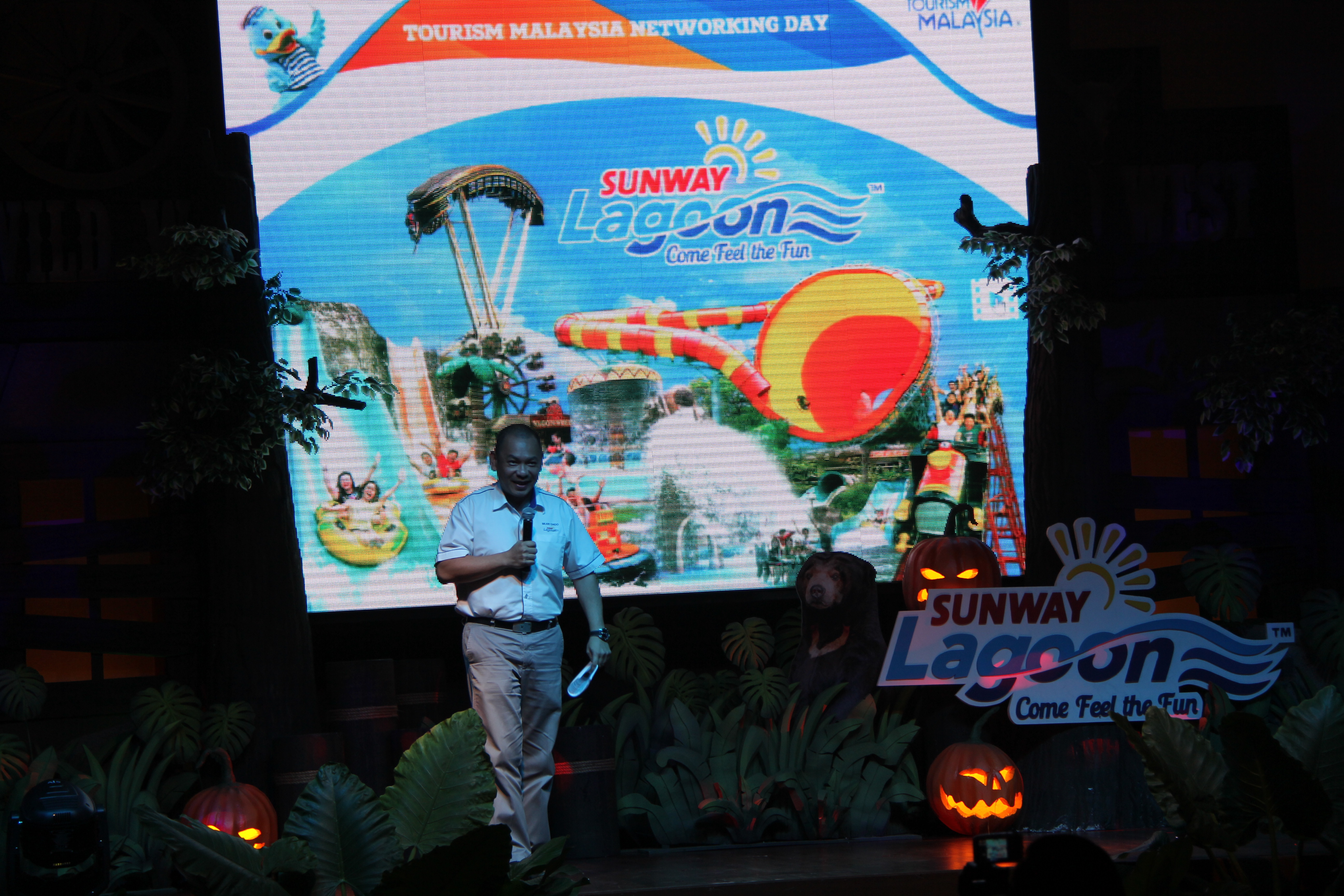 TM Networking Day with Sunway Lagoon