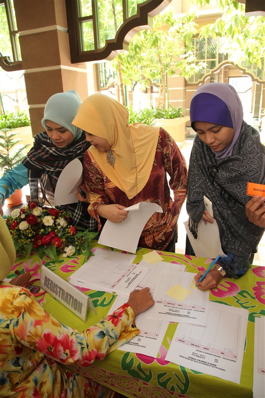 TM Networking Day with Lake Kenyir Resort Taman Negara