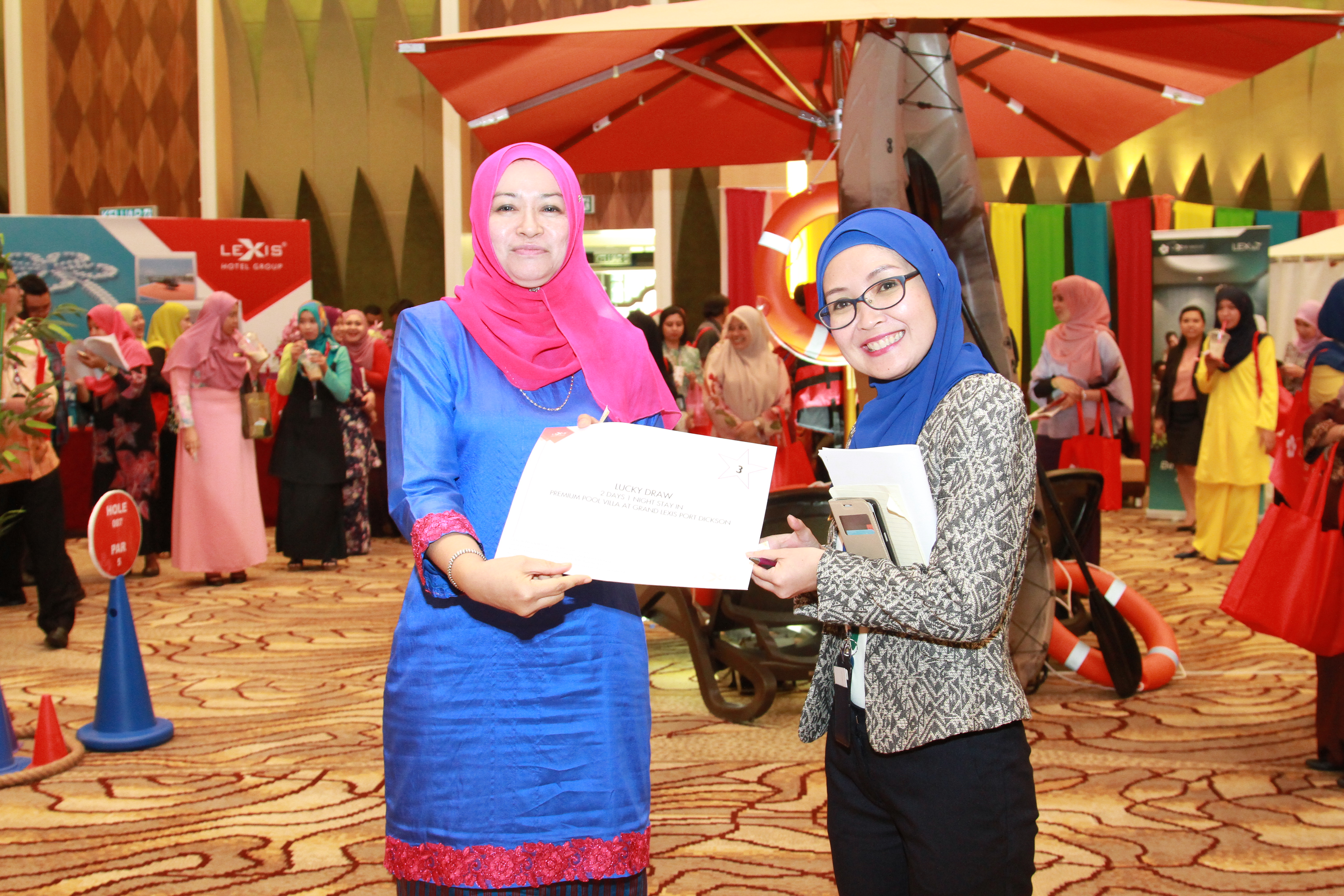 TM Networking Day with Lexis Hotel Group