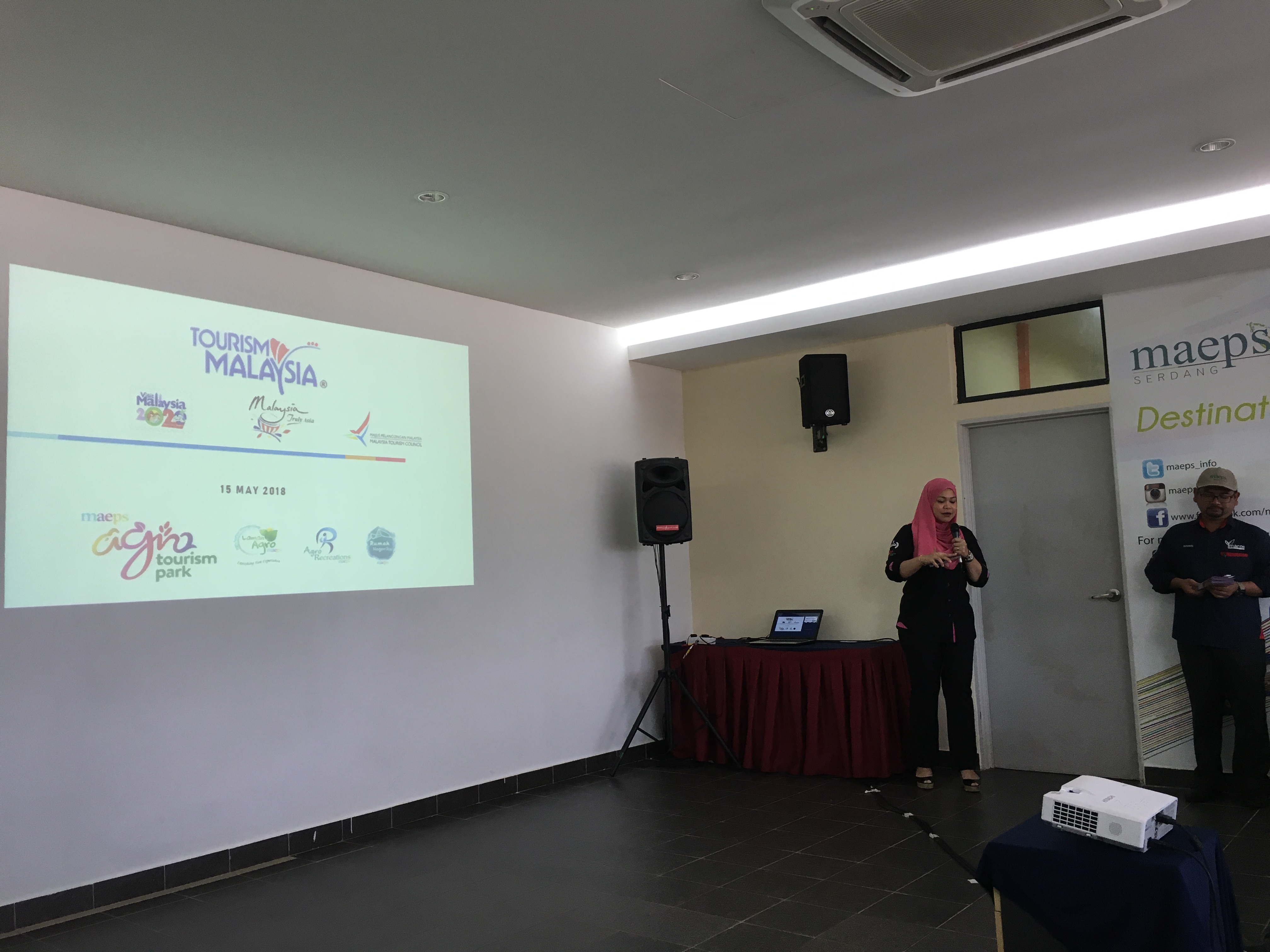 TM Product Update - MAEPS & Le Meridian