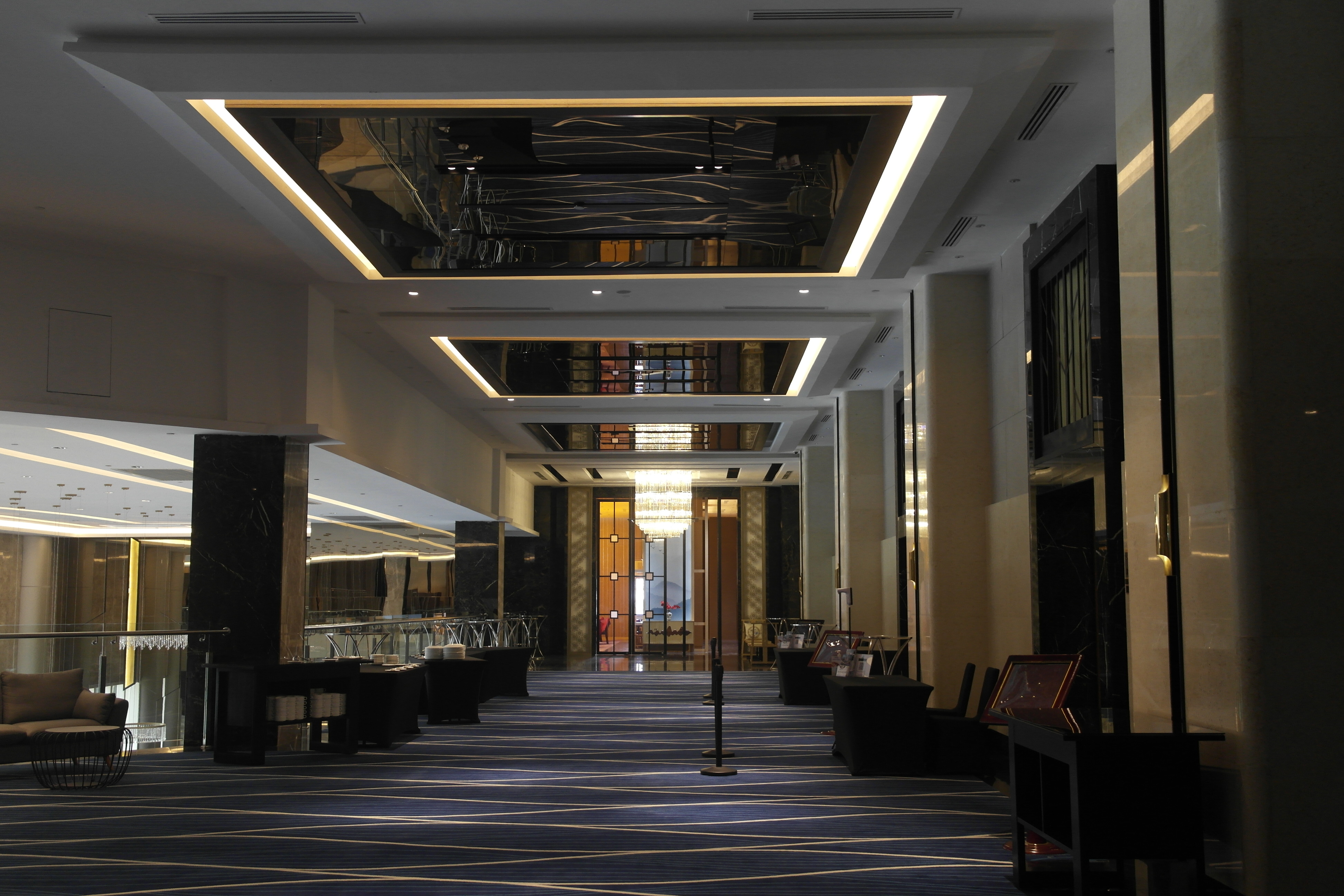 Networking Trip Klang : Royal Klang Town Heritage Walk & Wyndham Acmar Klang Hotel