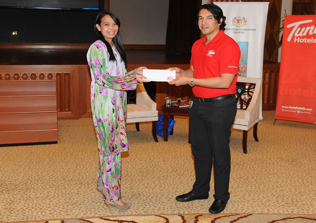 TM Networking Day With Tune Hotels