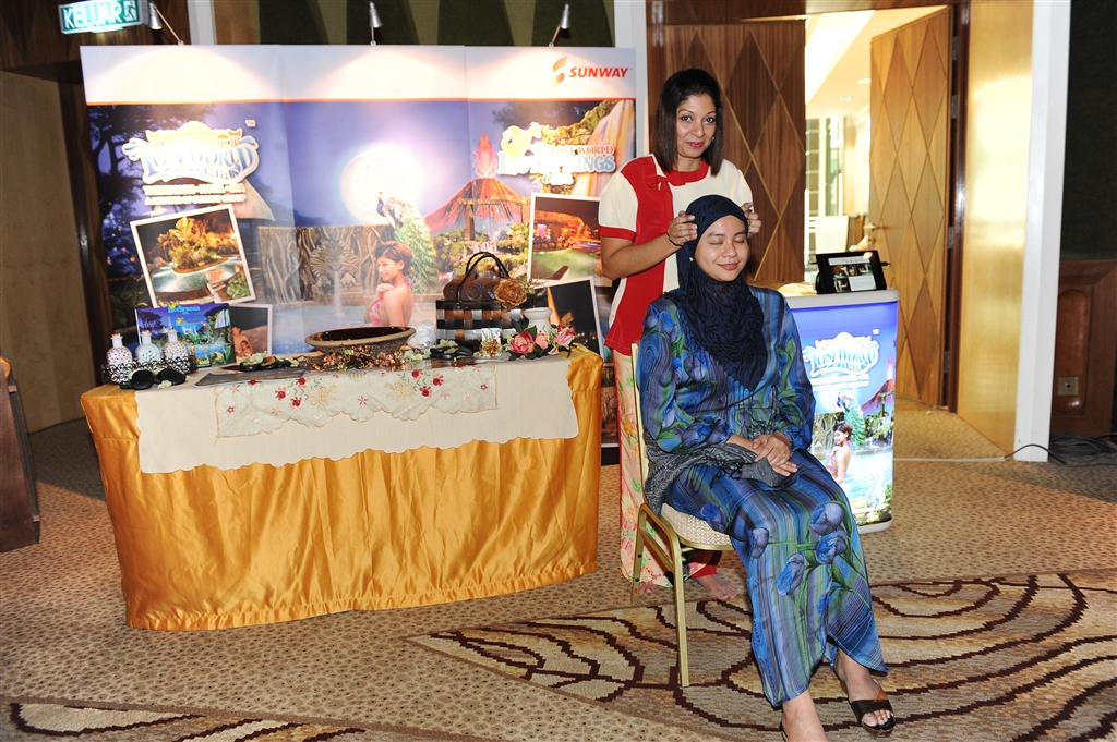 TM Networking Day with Lost World of Tambun