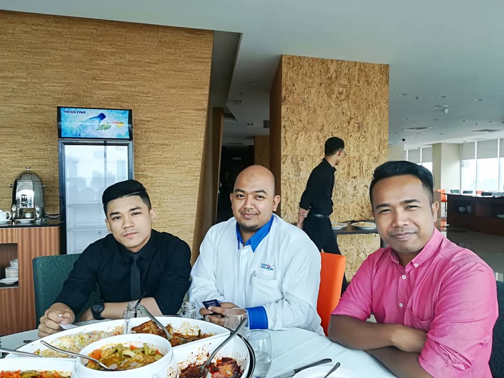 TM Product Update -Tamu Hotel & Suite