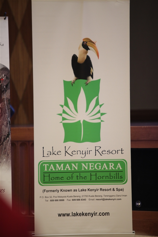 TM Networking Day with Lake Kenyir Resort Taman Negara