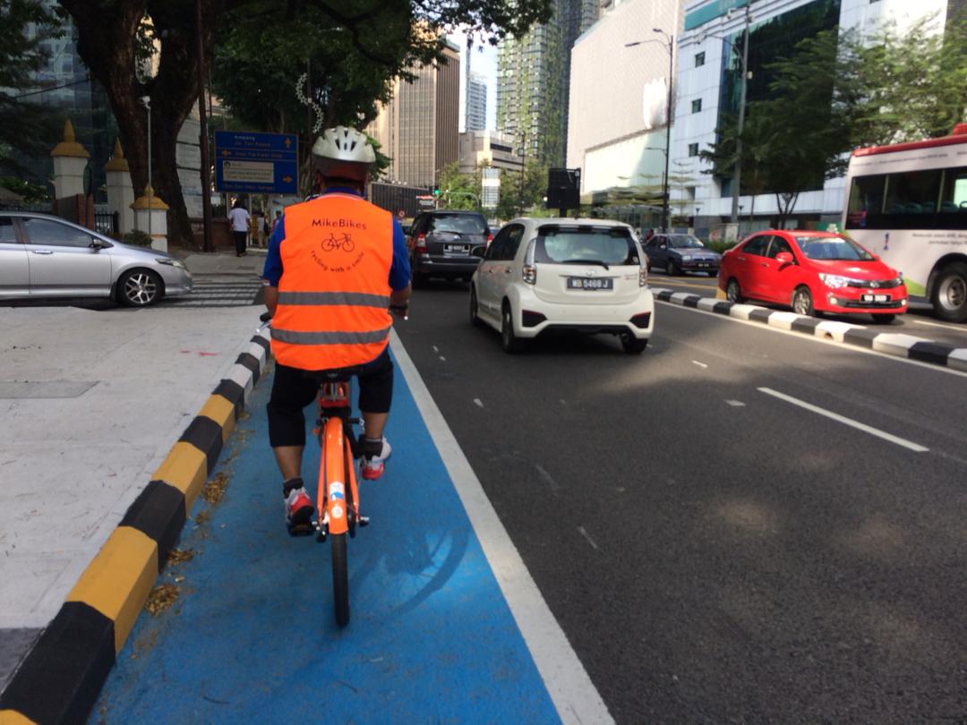 TM Product Update - Mike Bikes Night Ride