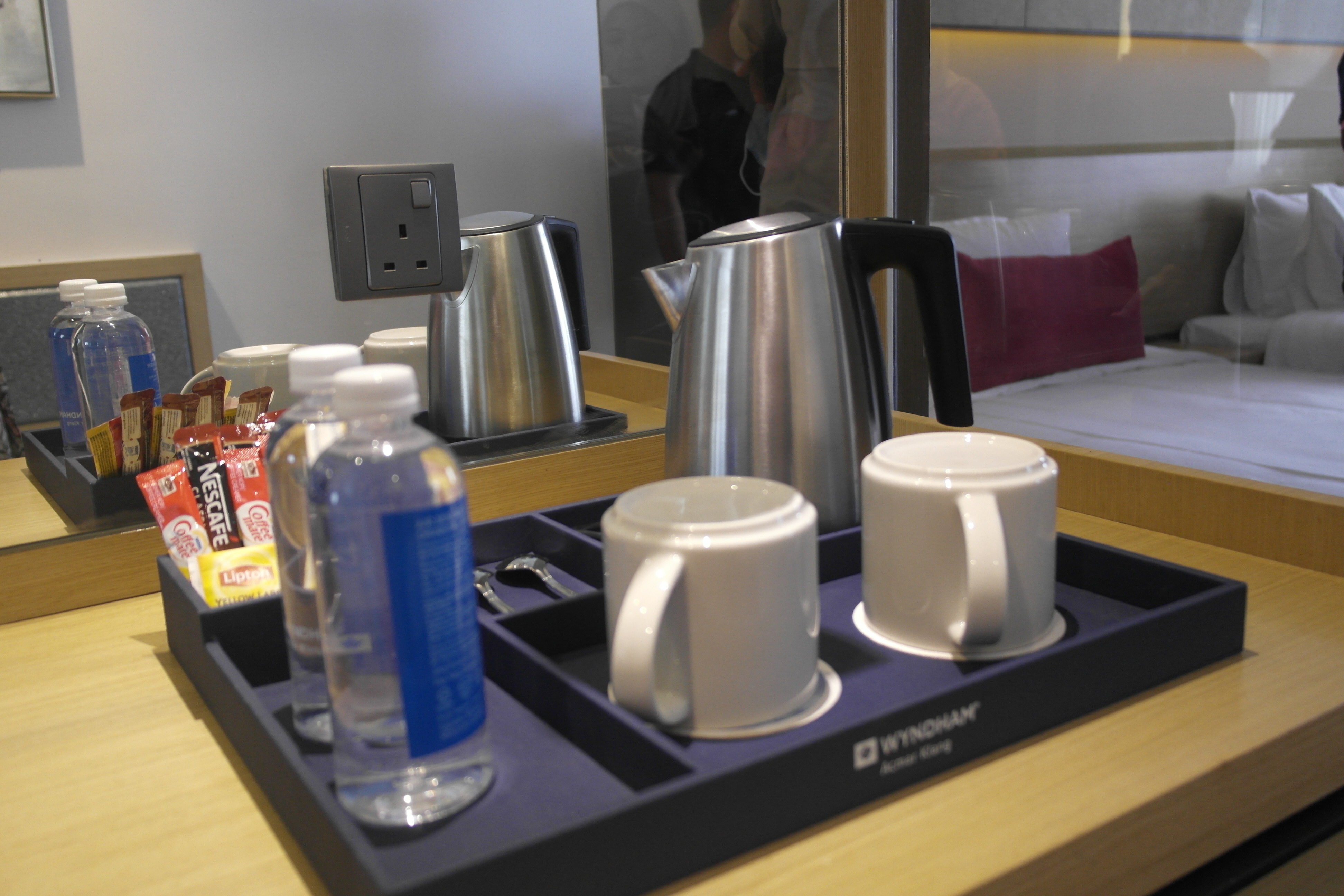 Networking Trip Klang : Royal Klang Town Heritage Walk & Wyndham Acmar Klang Hotel