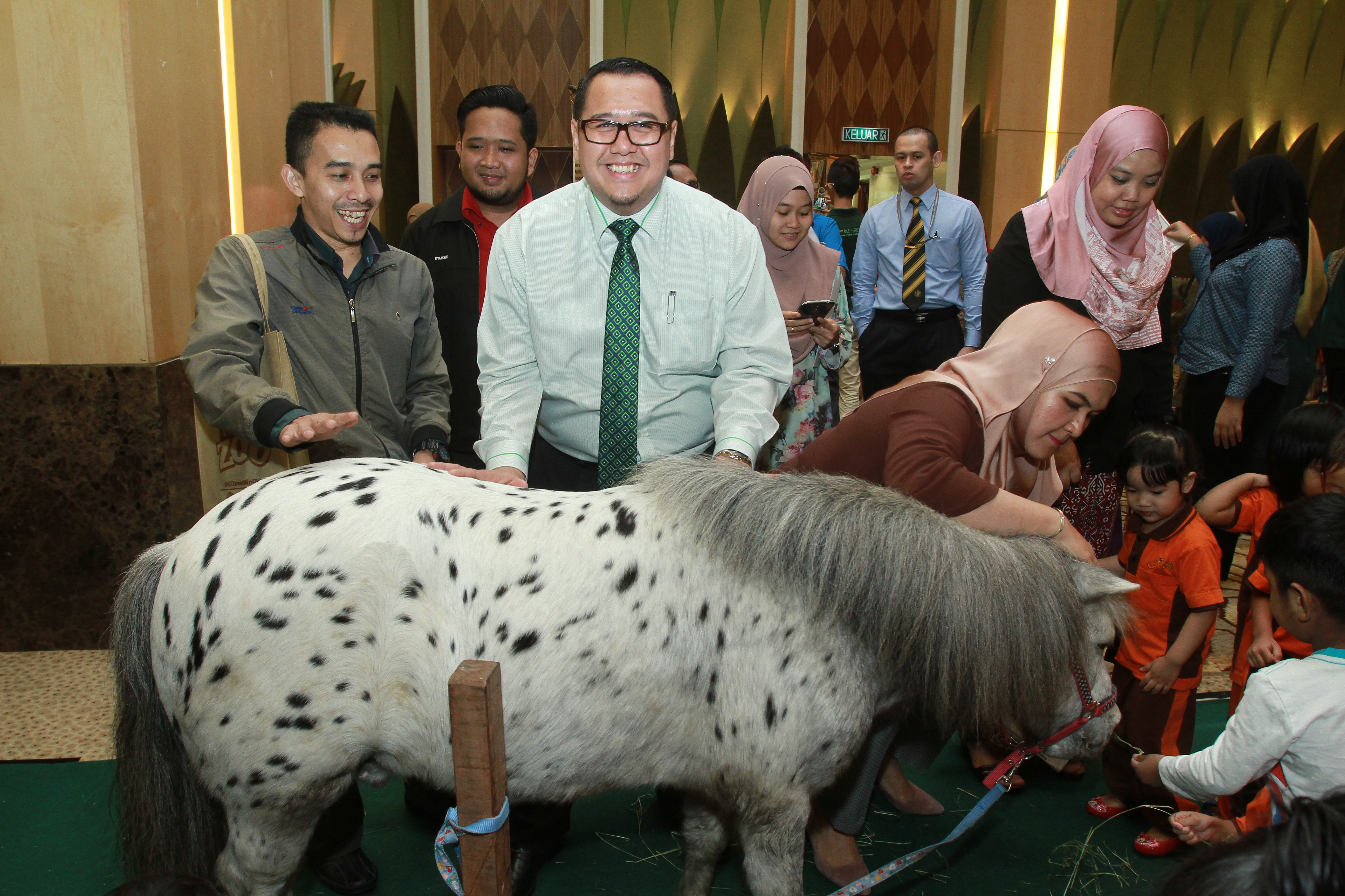 TM Networking Day with Farm In The City