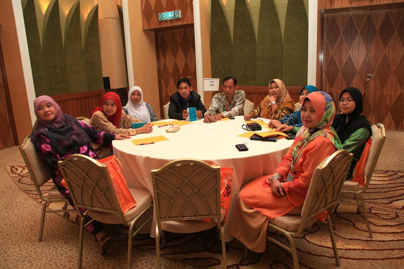 TM Networking Day With Themed Attractions Sdn Bhd